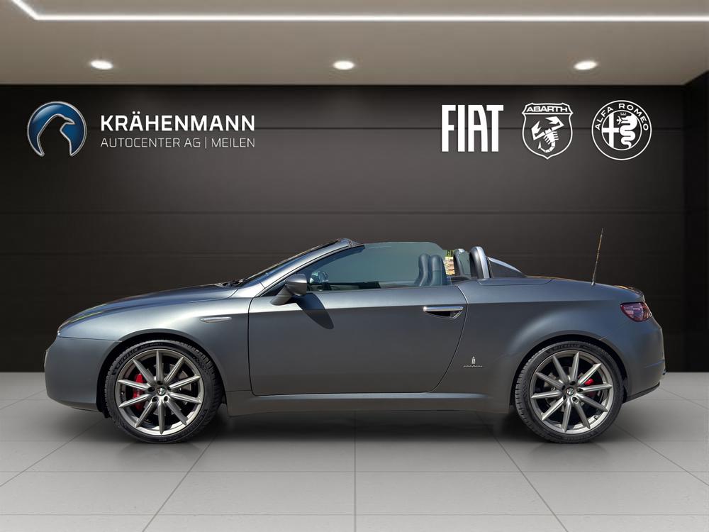 ALFA ROMEO Spider Brera Independent 1.8 TBi 16V-showroom-element-1