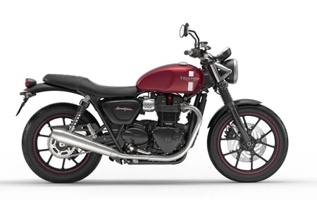 TRIUMPH Street Twin 900 i-image-0