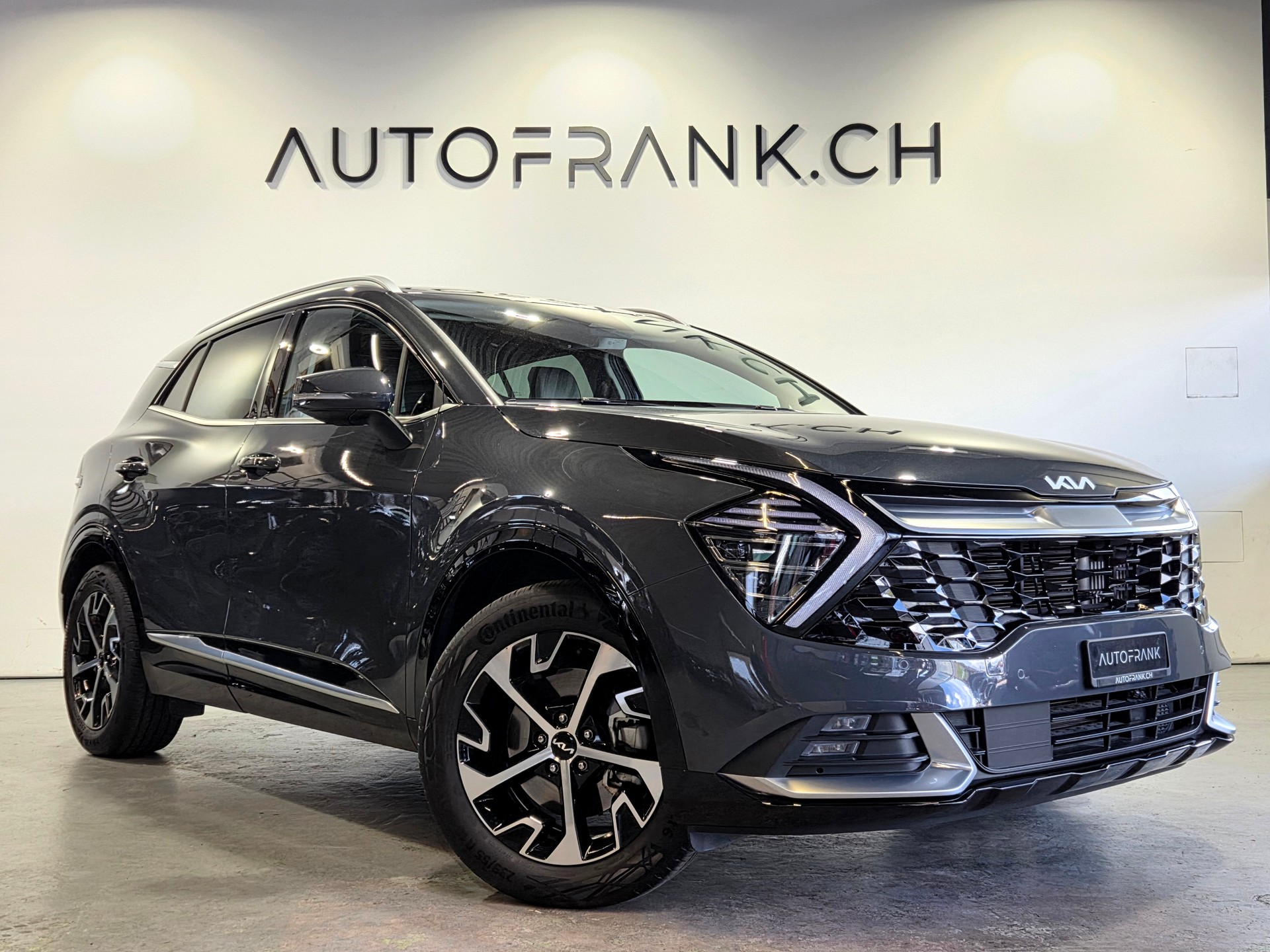 KIA Sportage 1.6 T-GDi Hybrid GT-Line