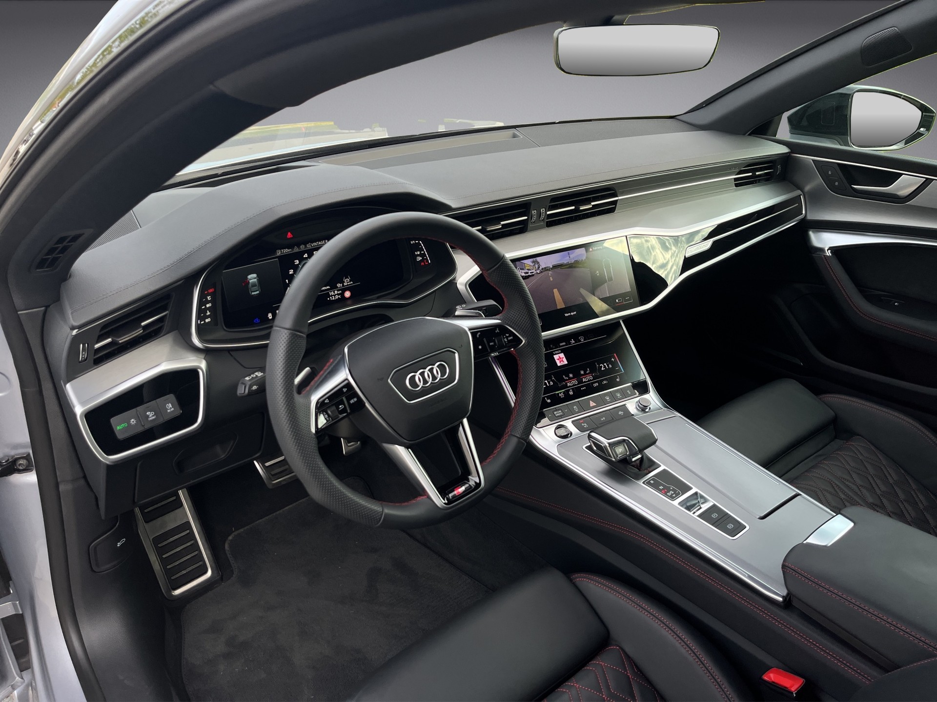 AUDI A7 Sportback 55 TFSI quattro S-tronic*5-Plätzer, S-Line, Sportpakete, S-Sportsitze, Standheizung, (5-Jahre Garantie)-image-10