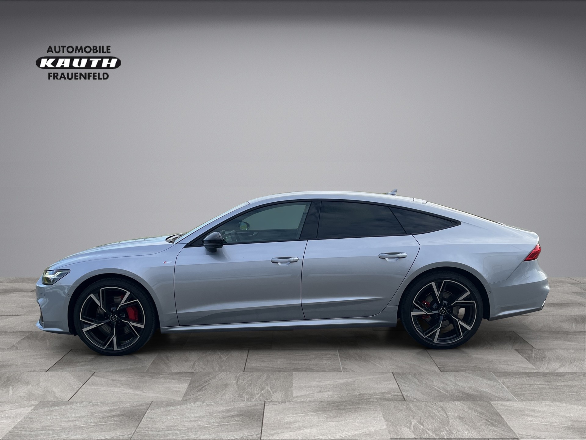 AUDI A7 Sportback 55 TFSI quattro S-tronic*5-Plätzer, S-Line, Sportpakete, S-Sportsitze, Standheizung, (5-Jahre Garantie)-showroom-element-1