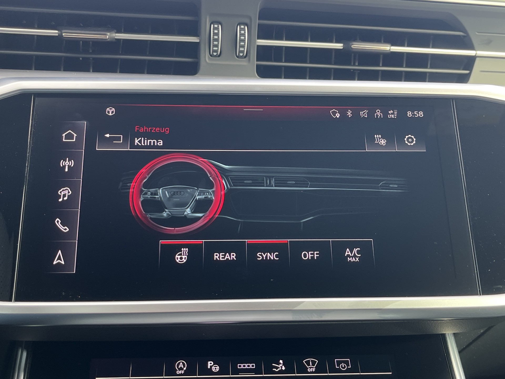 AUDI A7 Sportback 55 TFSI quattro S-tronic*5-Plätzer, S-Line, Sportpakete, S-Sportsitze, Standheizung, (5-Jahre Garantie)-image-21