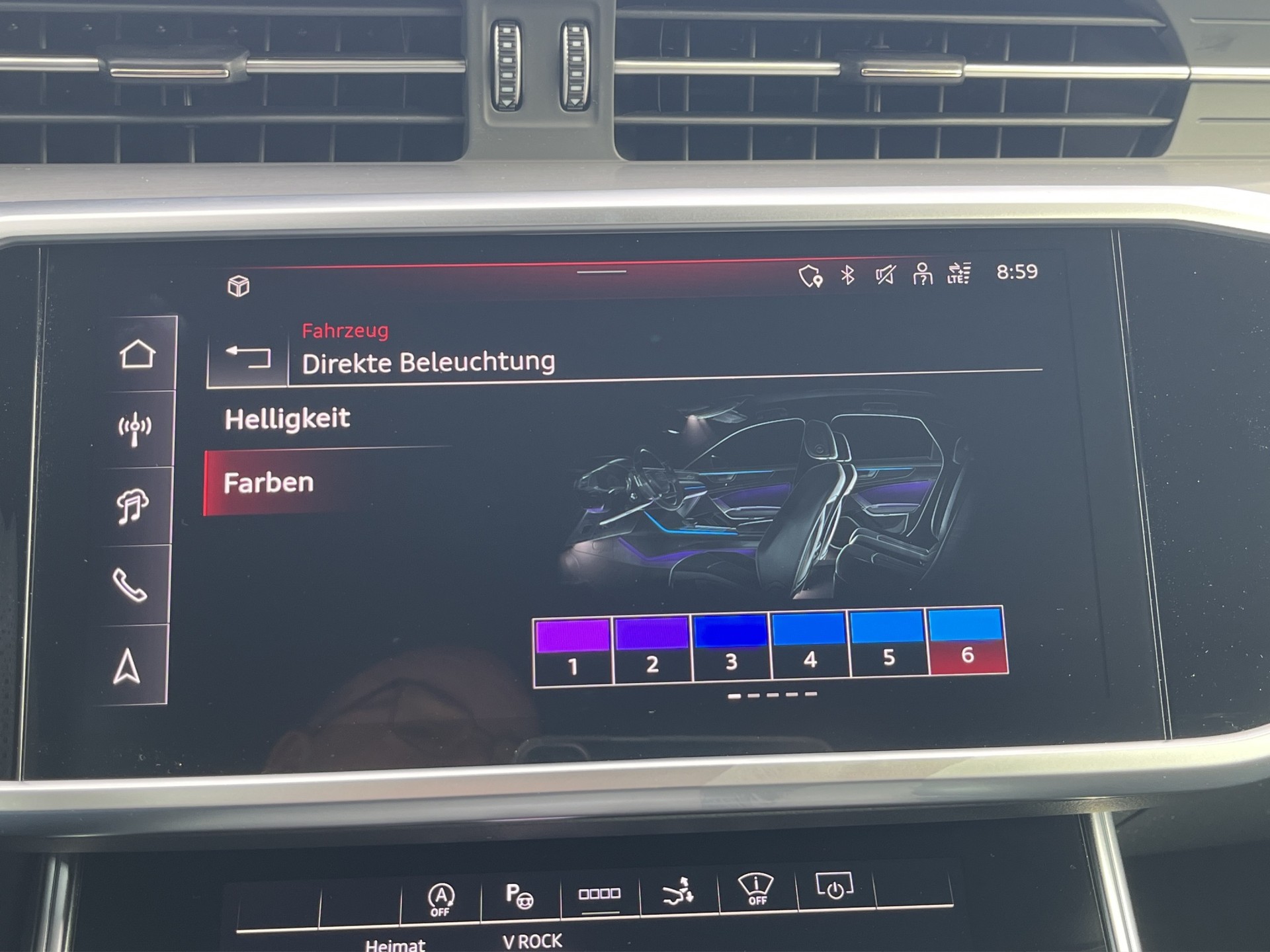 AUDI A7 Sportback 55 TFSI quattro S-tronic*5-Plätzer, S-Line, Sportpakete, S-Sportsitze, Standheizung, (5-Jahre Garantie)-image-24