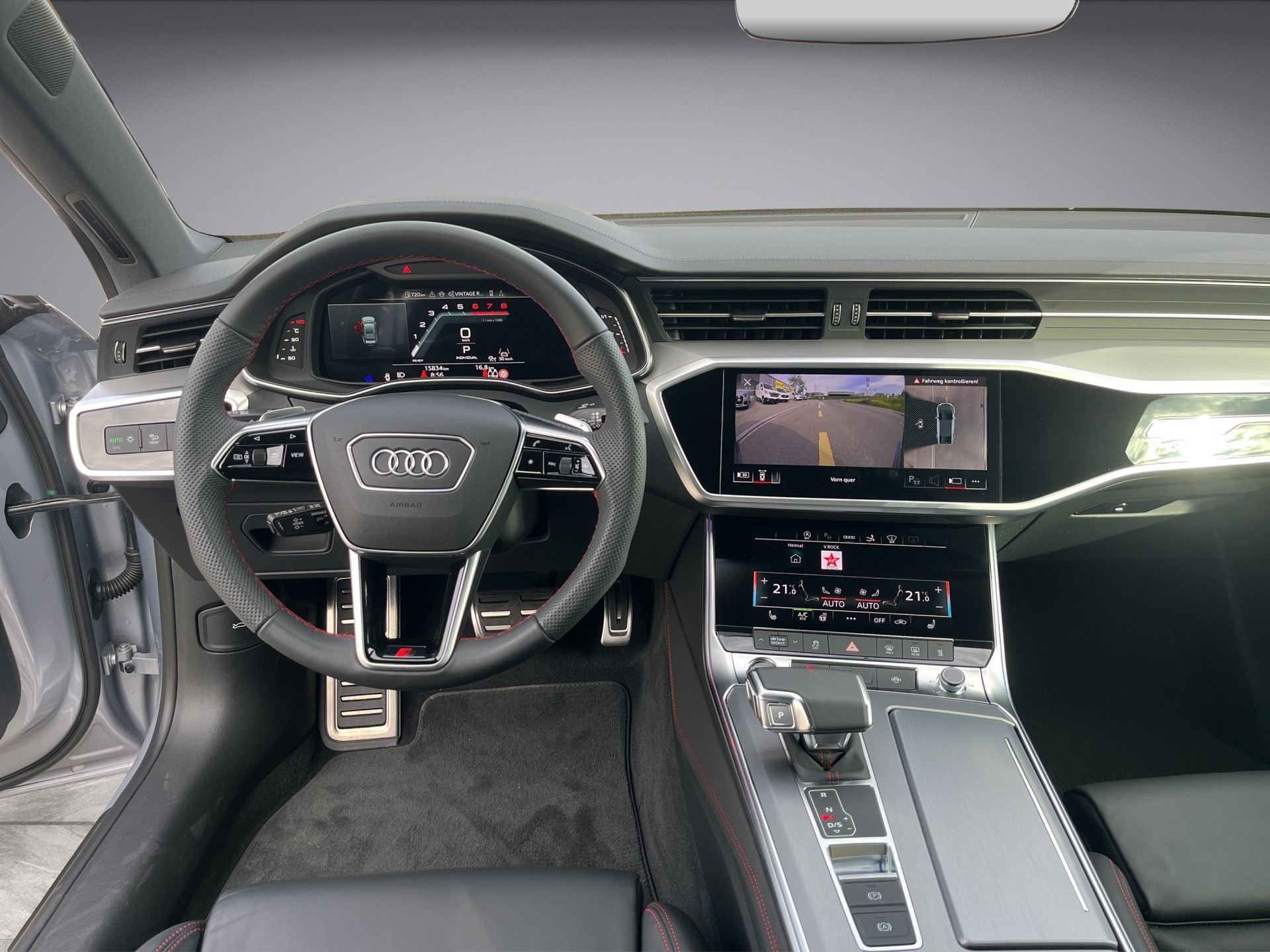 AUDI A7 Sportback 55 TFSI quattro S-tronic*5-Plätzer, S-Line, Sportpakete, S-Sportsitze, Standheizung, (5-Jahre Garantie)-image-13