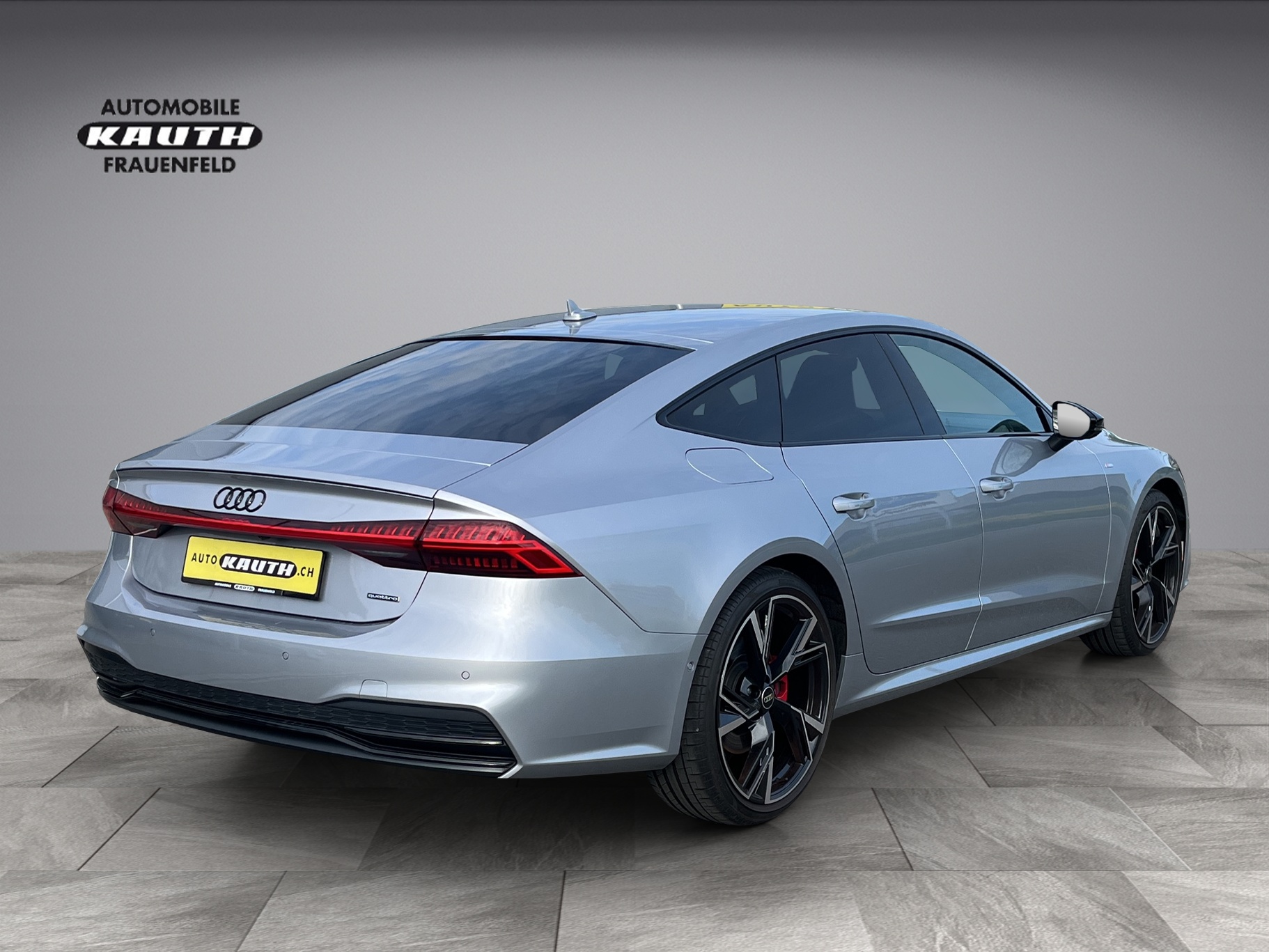 AUDI A7 Sportback 55 TFSI quattro S-tronic*5-Plätzer, S-Line, Sportpakete, S-Sportsitze, Standheizung, (5-Jahre Garantie)-image-5