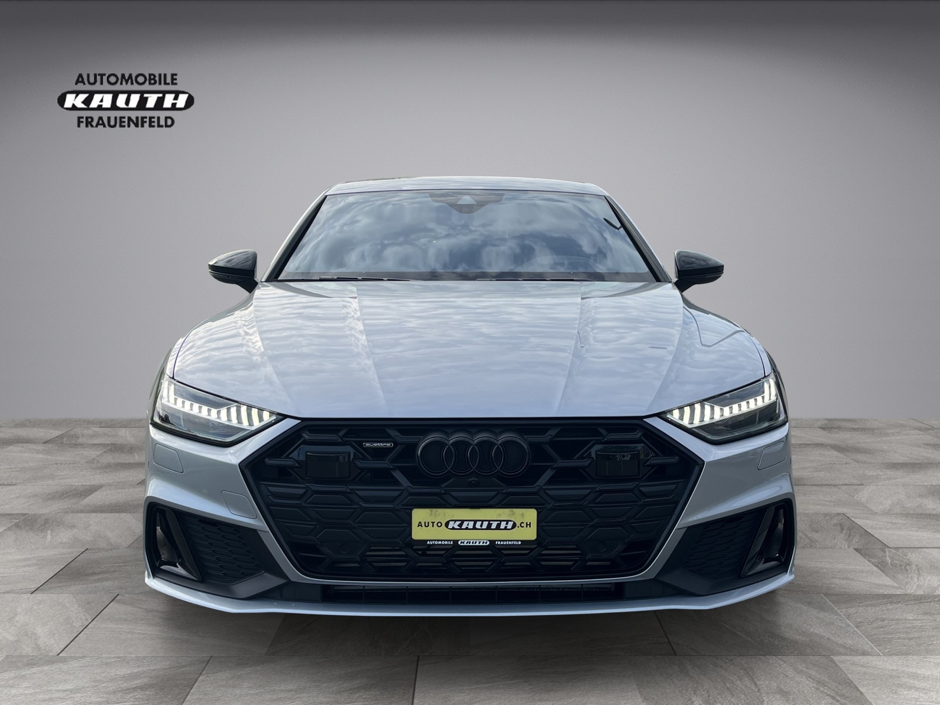 AUDI A7 Sportback 55 TFSI quattro S-tronic*5-Plätzer, S-Line, Sportpakete, S-Sportsitze, Standheizung, (5-Jahre Garantie)-showroom-element-3