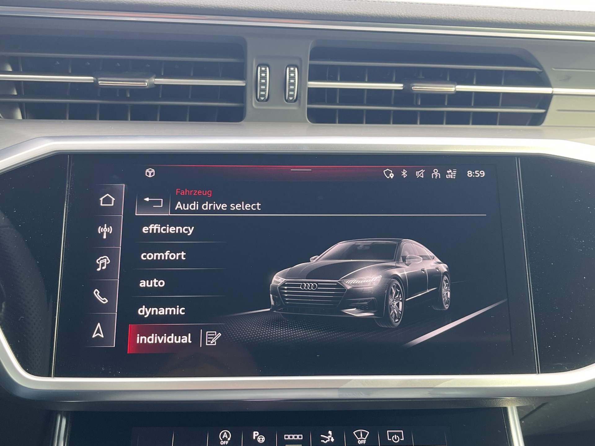 AUDI A7 Sportback 55 TFSI quattro S-tronic*5-Plätzer, S-Line, Sportpakete, S-Sportsitze, Standheizung, (5-Jahre Garantie)-image-23