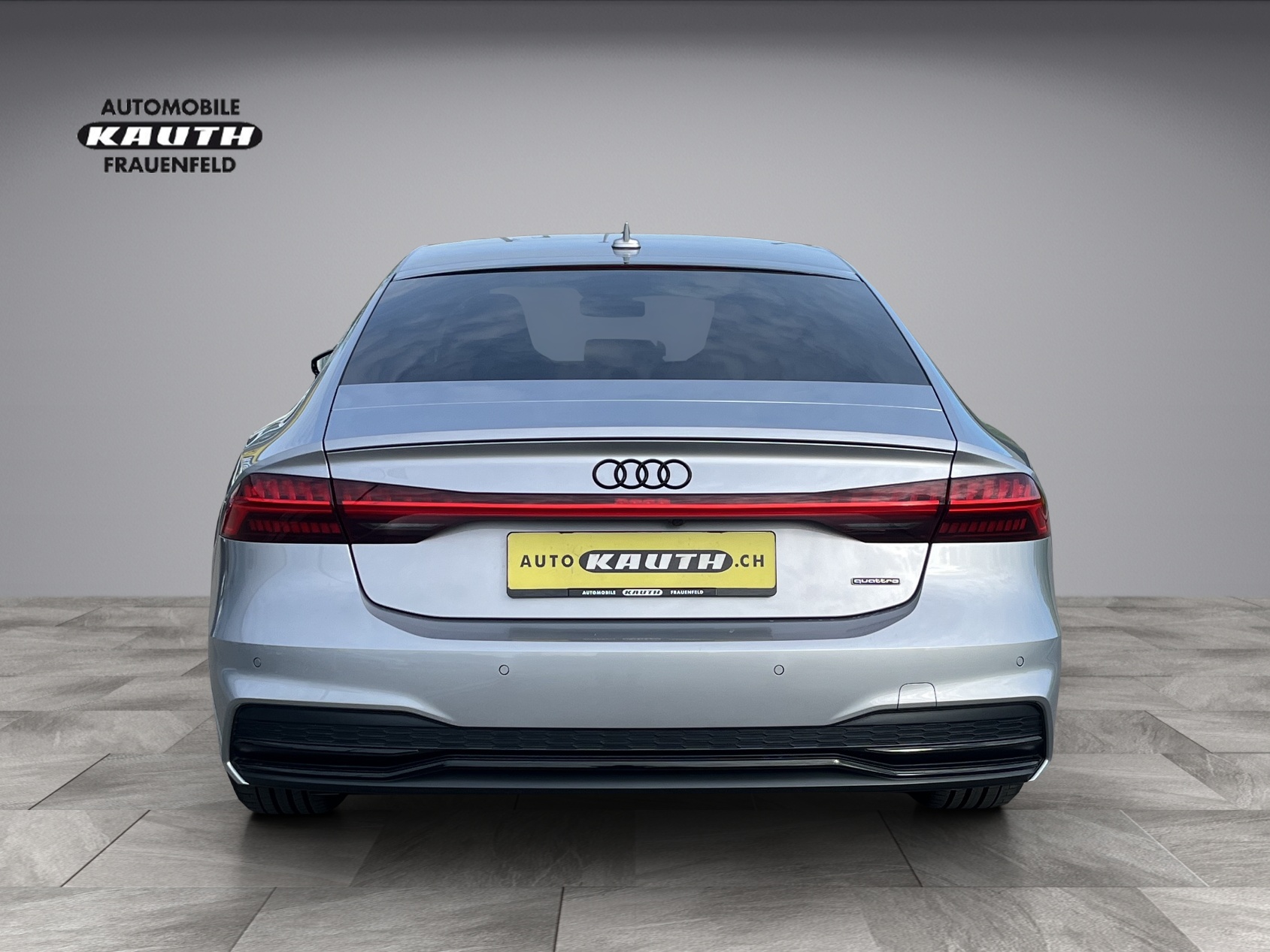 AUDI A7 Sportback 55 TFSI quattro S-tronic*5-Plätzer, S-Line, Sportpakete, S-Sportsitze, Standheizung, (5-Jahre Garantie)-image-4