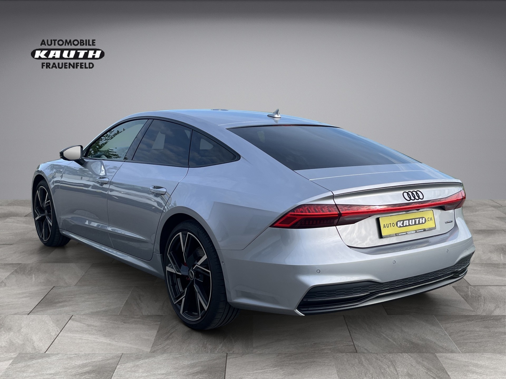 AUDI A7 Sportback 55 TFSI quattro S-tronic*5-Plätzer, S-Line, Sportpakete, S-Sportsitze, Standheizung, (5-Jahre Garantie)-showroom-element-2