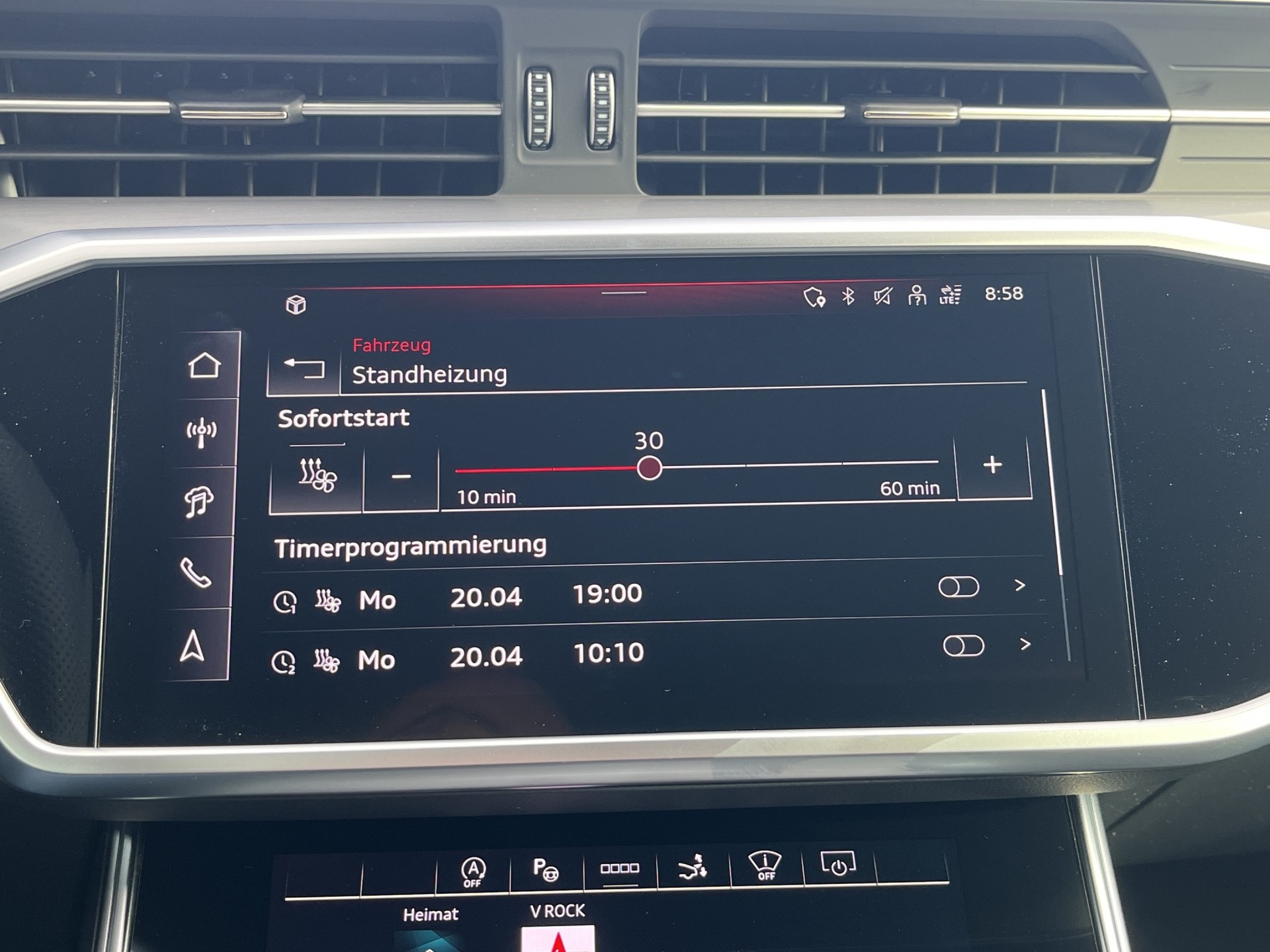 AUDI A7 Sportback 55 TFSI quattro S-tronic*5-Plätzer, S-Line, Sportpakete, S-Sportsitze, Standheizung, (5-Jahre Garantie)-image-22