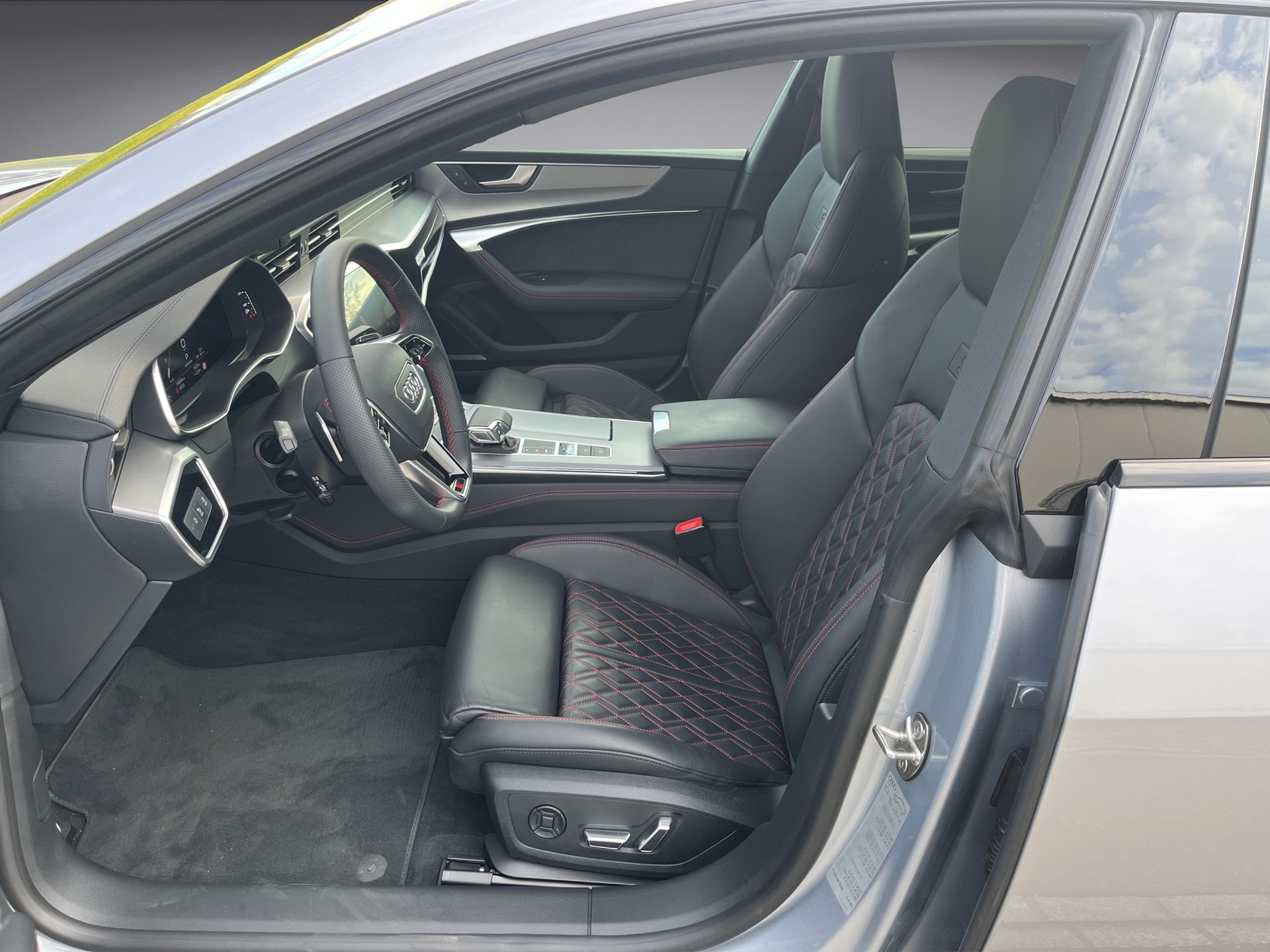 AUDI A7 Sportback 55 TFSI quattro S-tronic*5-Plätzer, S-Line, Sportpakete, S-Sportsitze, Standheizung, (5-Jahre Garantie)-image-8