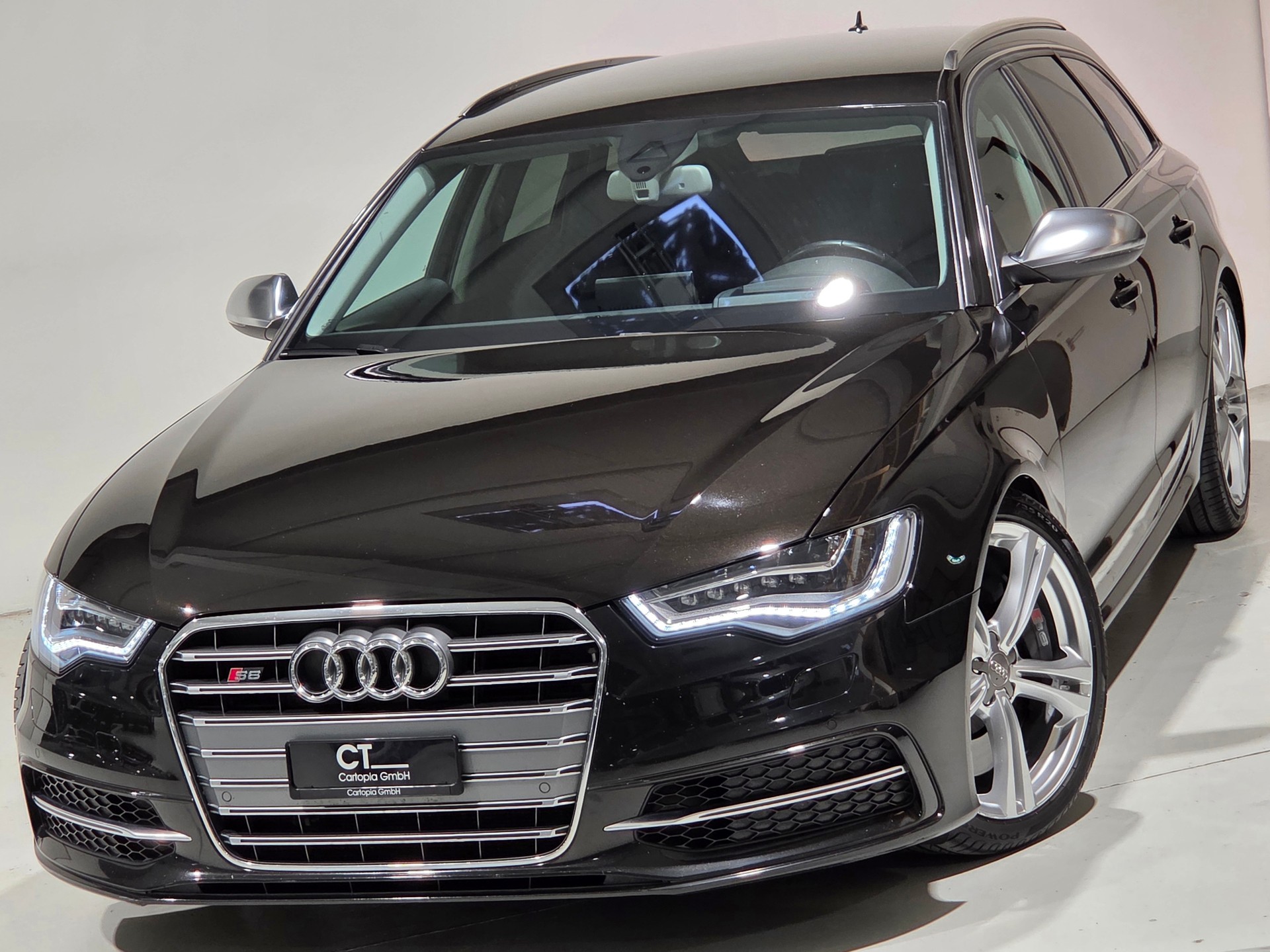 AUDI S6 Avant 4.0 TFSI V8 quattro S-tronic