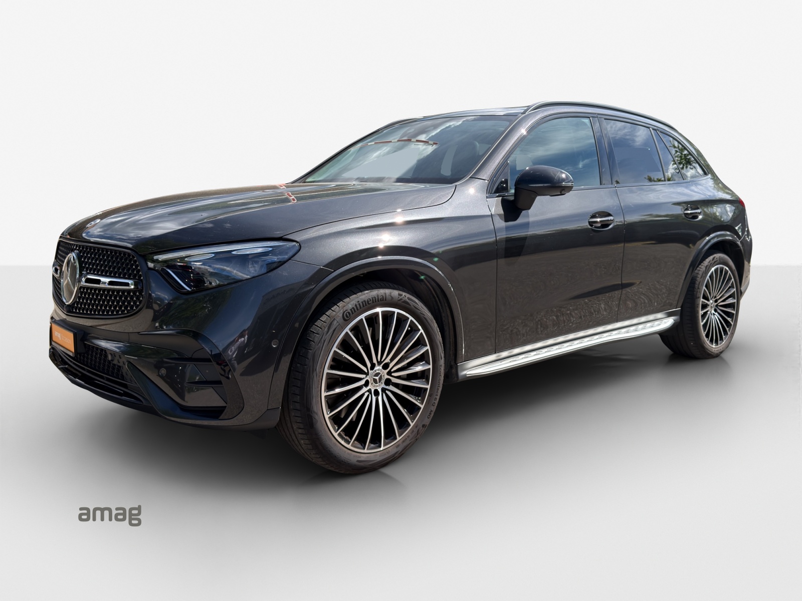 MERCEDES-BENZ GLC 220 d 4Matic 9G-Tronic