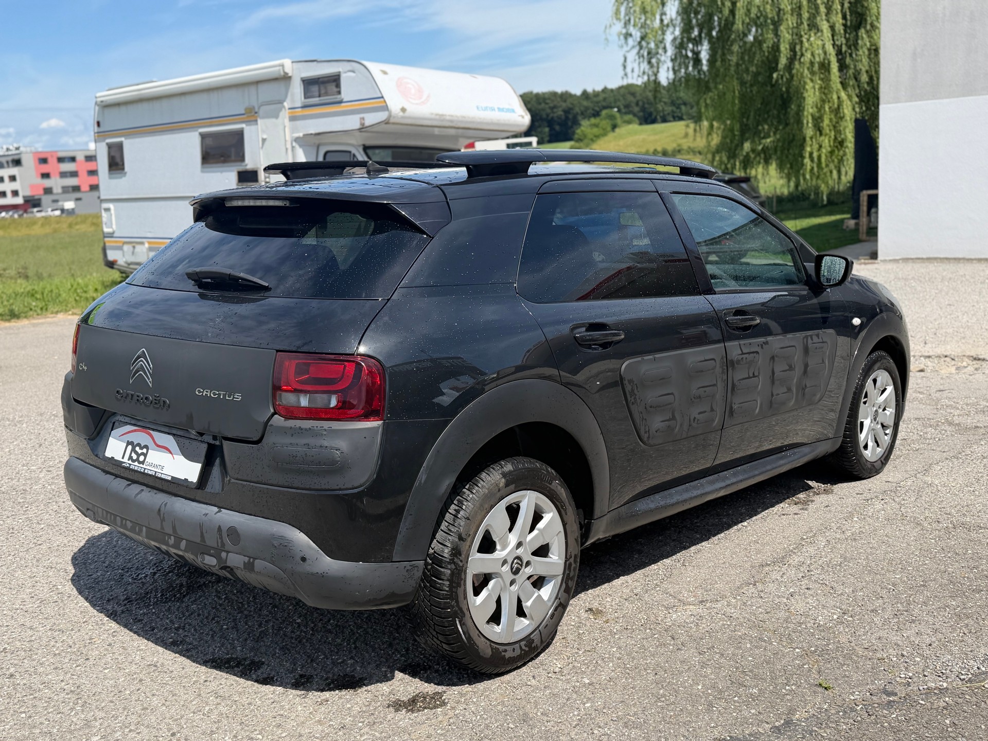 CITROEN C4 Cactus 1.2 e-VTi Shine ETG-image-3