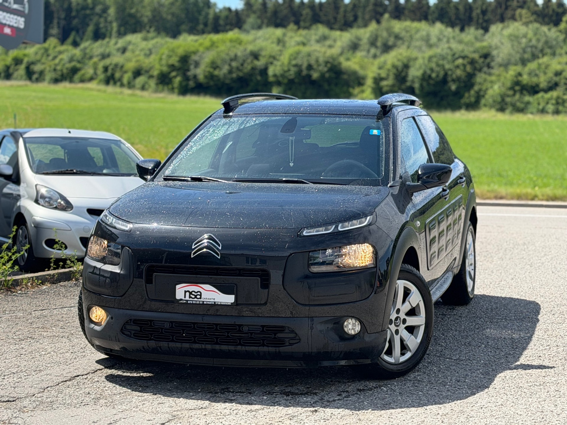 CITROEN C4 Cactus 1.2 e-VTi Shine ETG