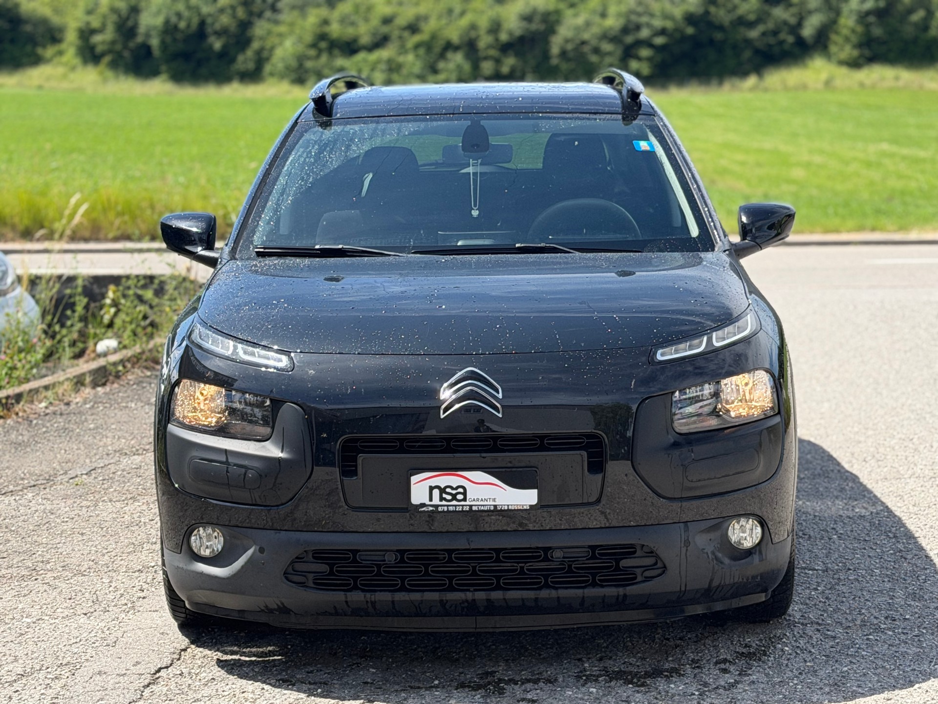 CITROEN C4 Cactus 1.2 e-VTi Shine ETG-image-1