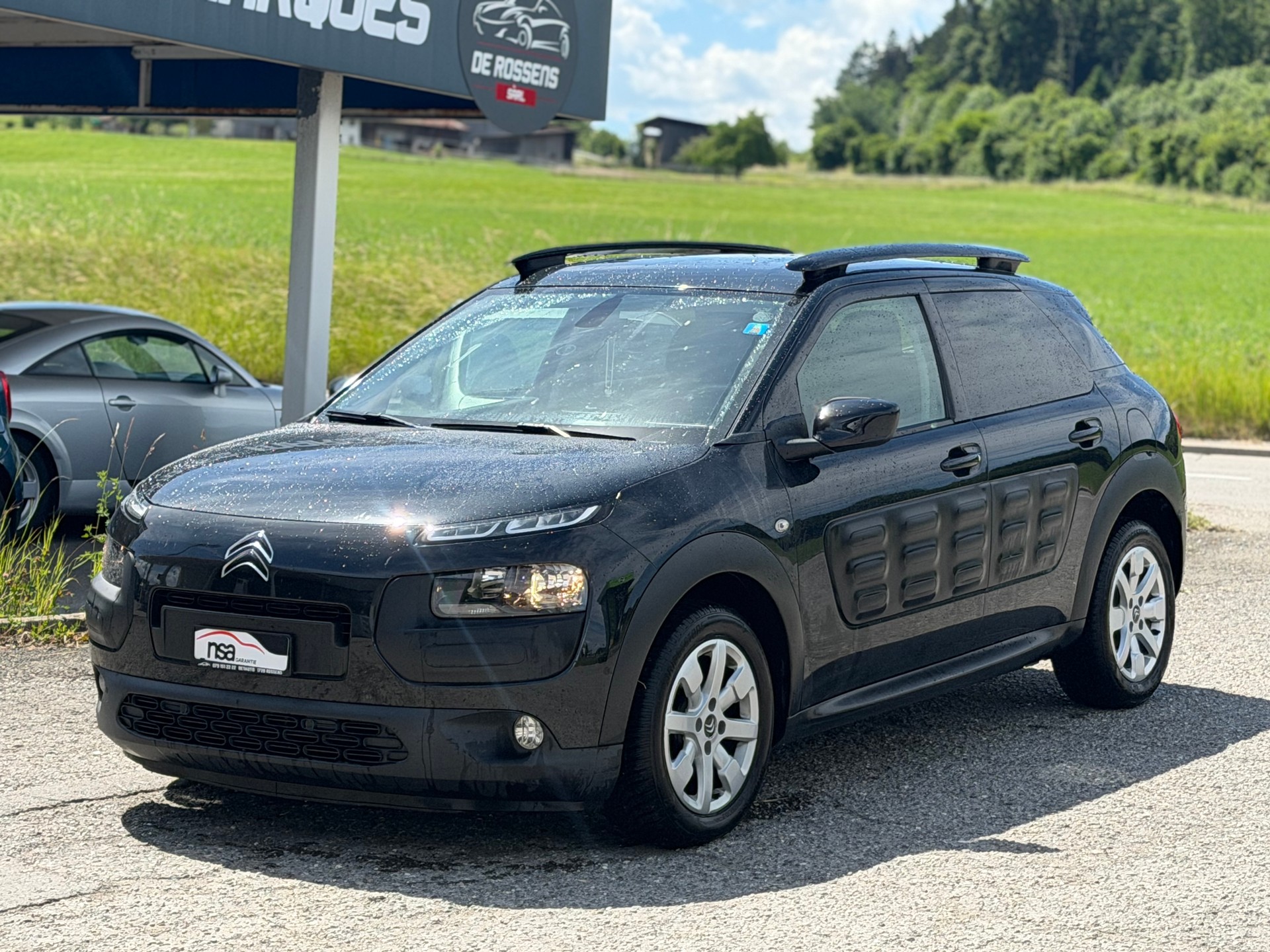 CITROEN C4 Cactus 1.2 e-VTi Shine ETG-image-2