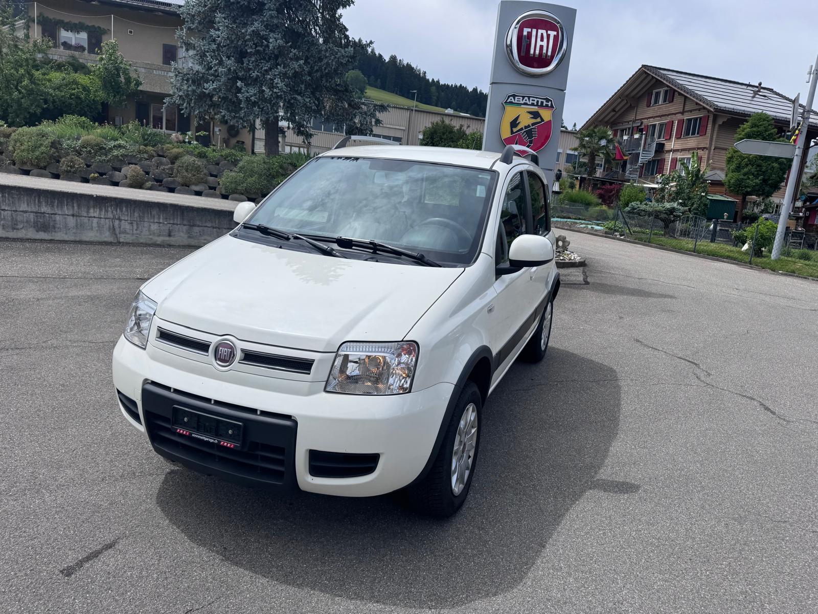 FIAT Panda 1.3 16V JTD Climbing 4x4-showroom-element-2