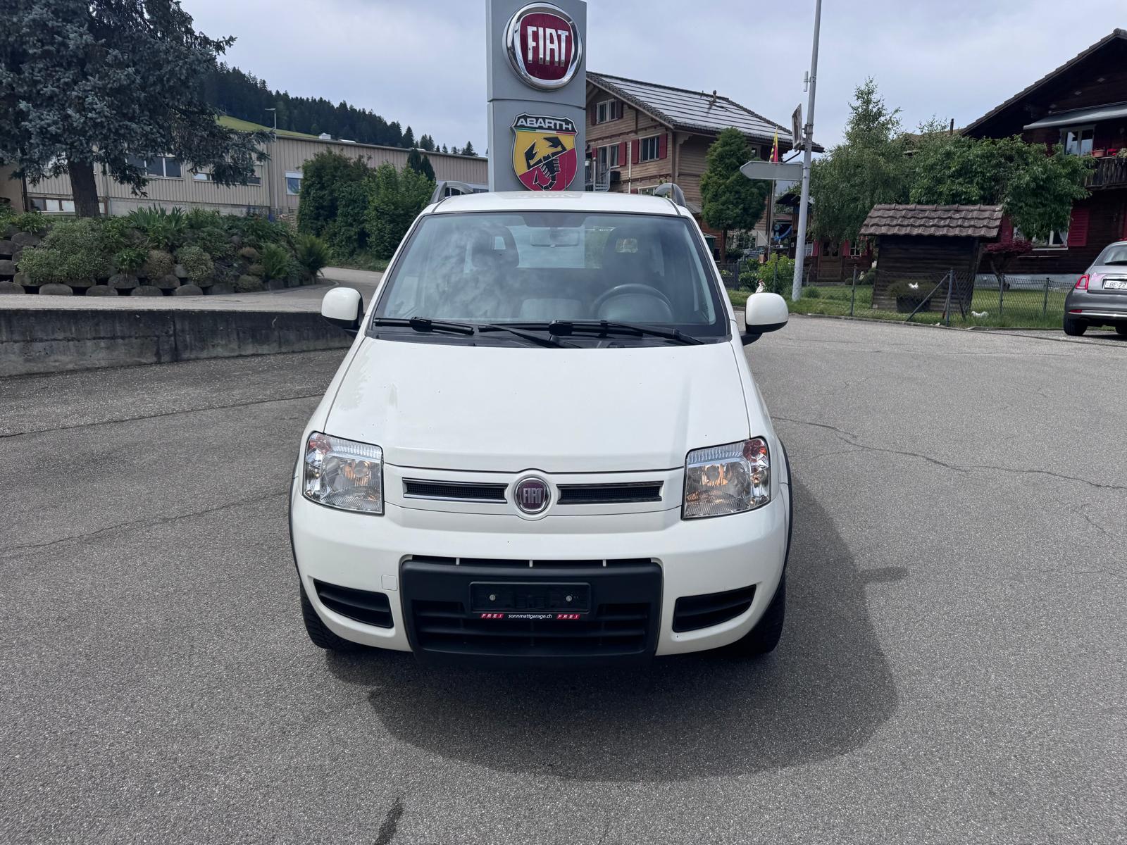 FIAT Panda 1.3 16V JTD Climbing 4x4-showroom-element-3