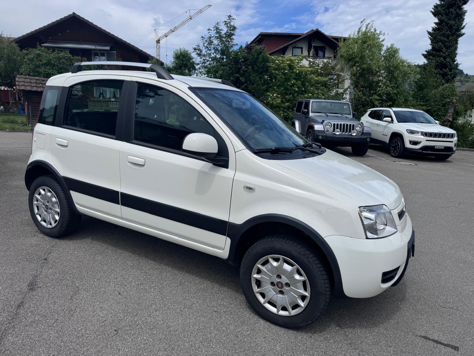 FIAT Panda 1.3 16V JTD Climbing 4x4-image-6
