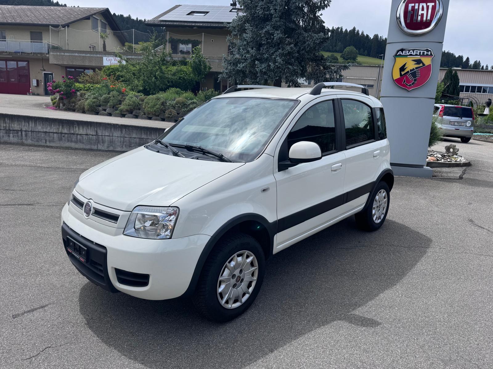 FIAT Panda 1.3 16V JTD Climbing 4x4-showroom-element-1