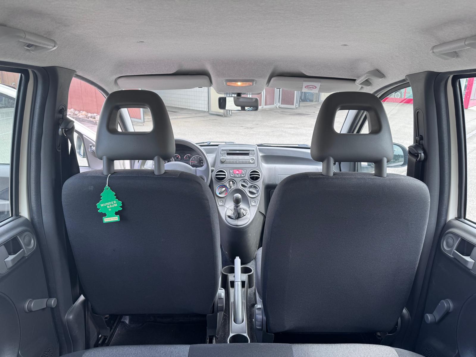 FIAT Panda 1.3 16V JTD Climbing 4x4-image-23
