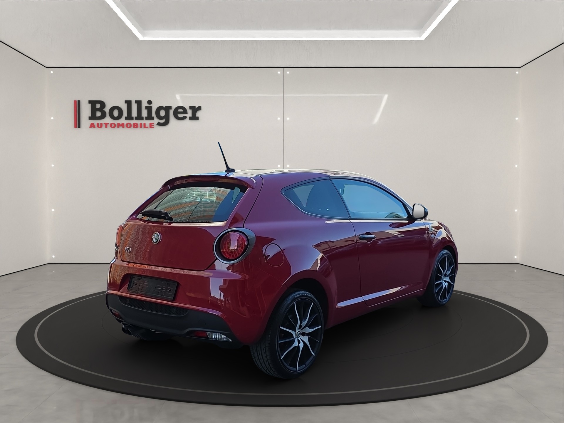 ALFA ROMEO MiTo 1.4 TB Quadrifoglio Verde TCT-image-6