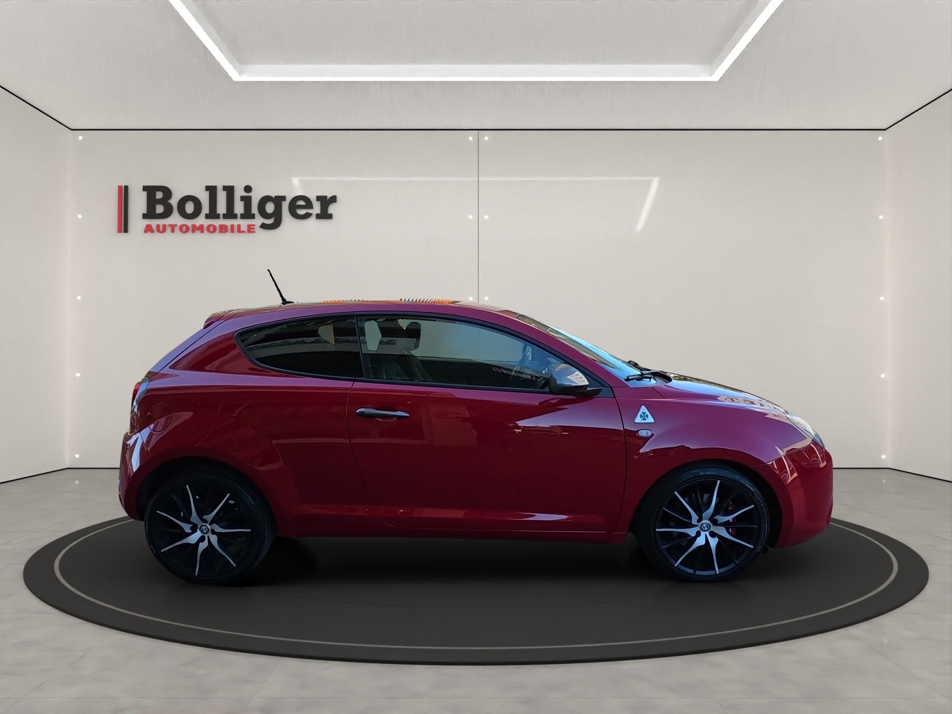 ALFA ROMEO MiTo 1.4 TB Quadrifoglio Verde TCT-image-3
