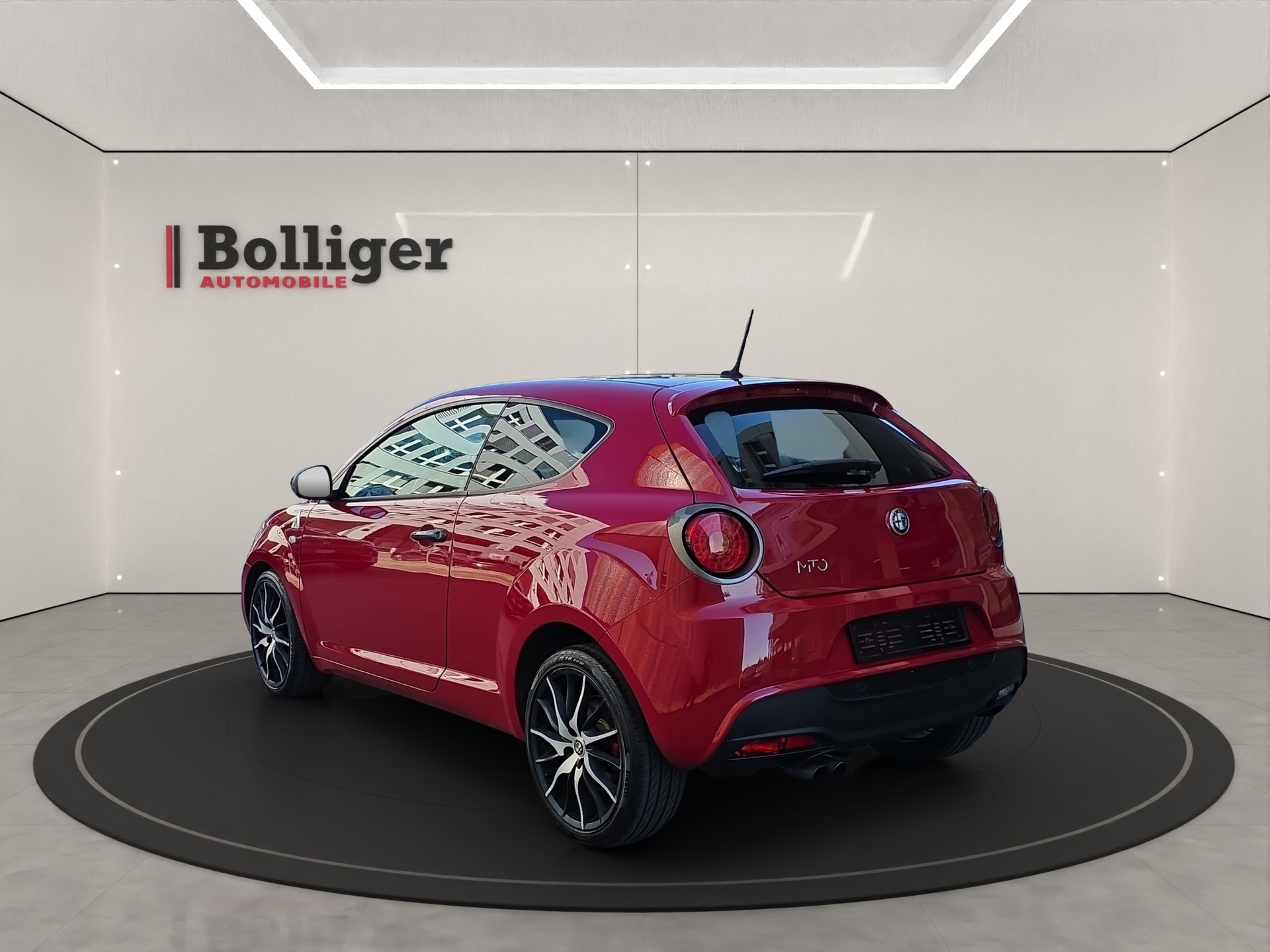 ALFA ROMEO MiTo 1.4 TB Quadrifoglio Verde TCT-image-9