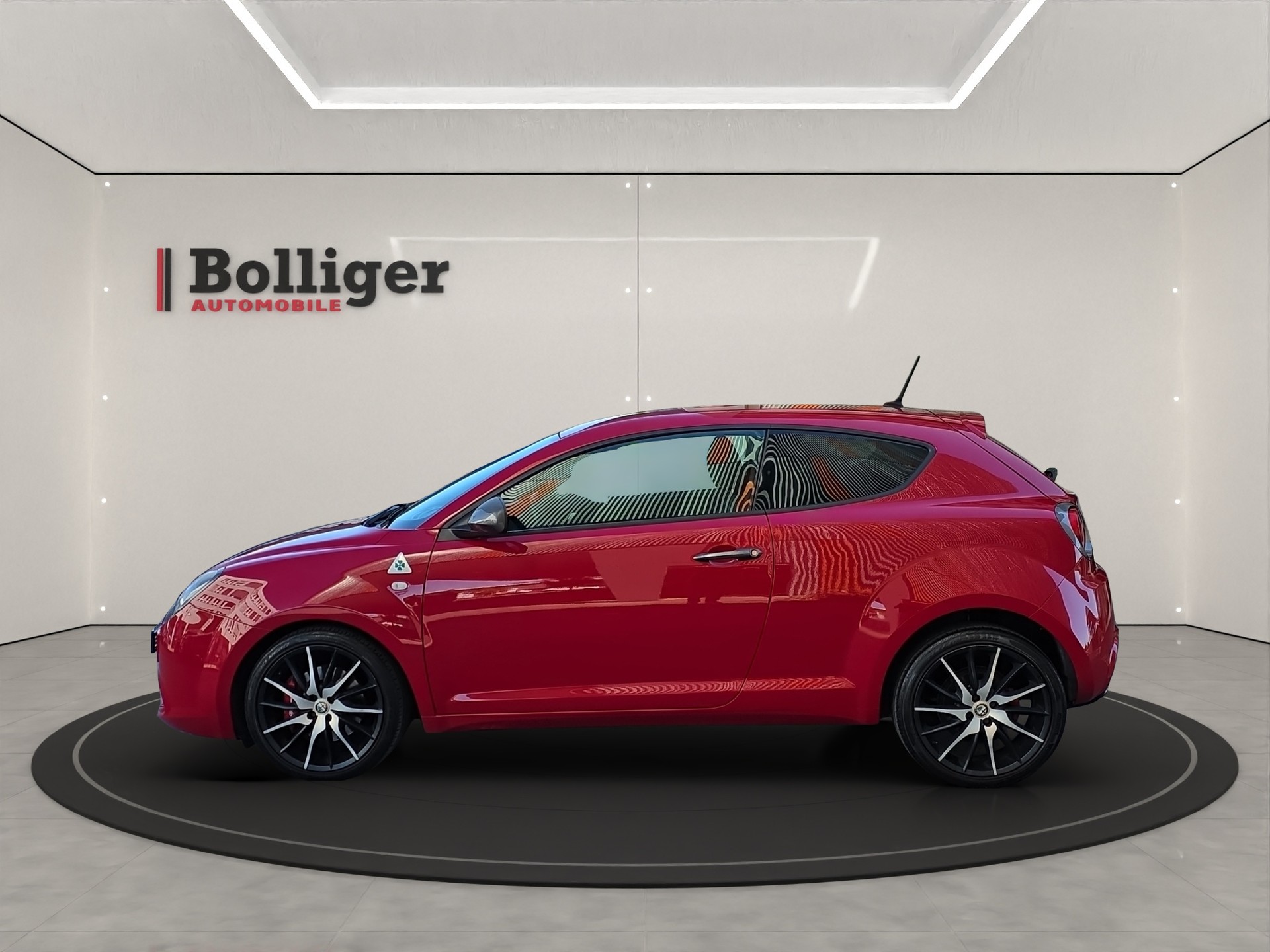 ALFA ROMEO MiTo 1.4 TB Quadrifoglio Verde TCT-image-10