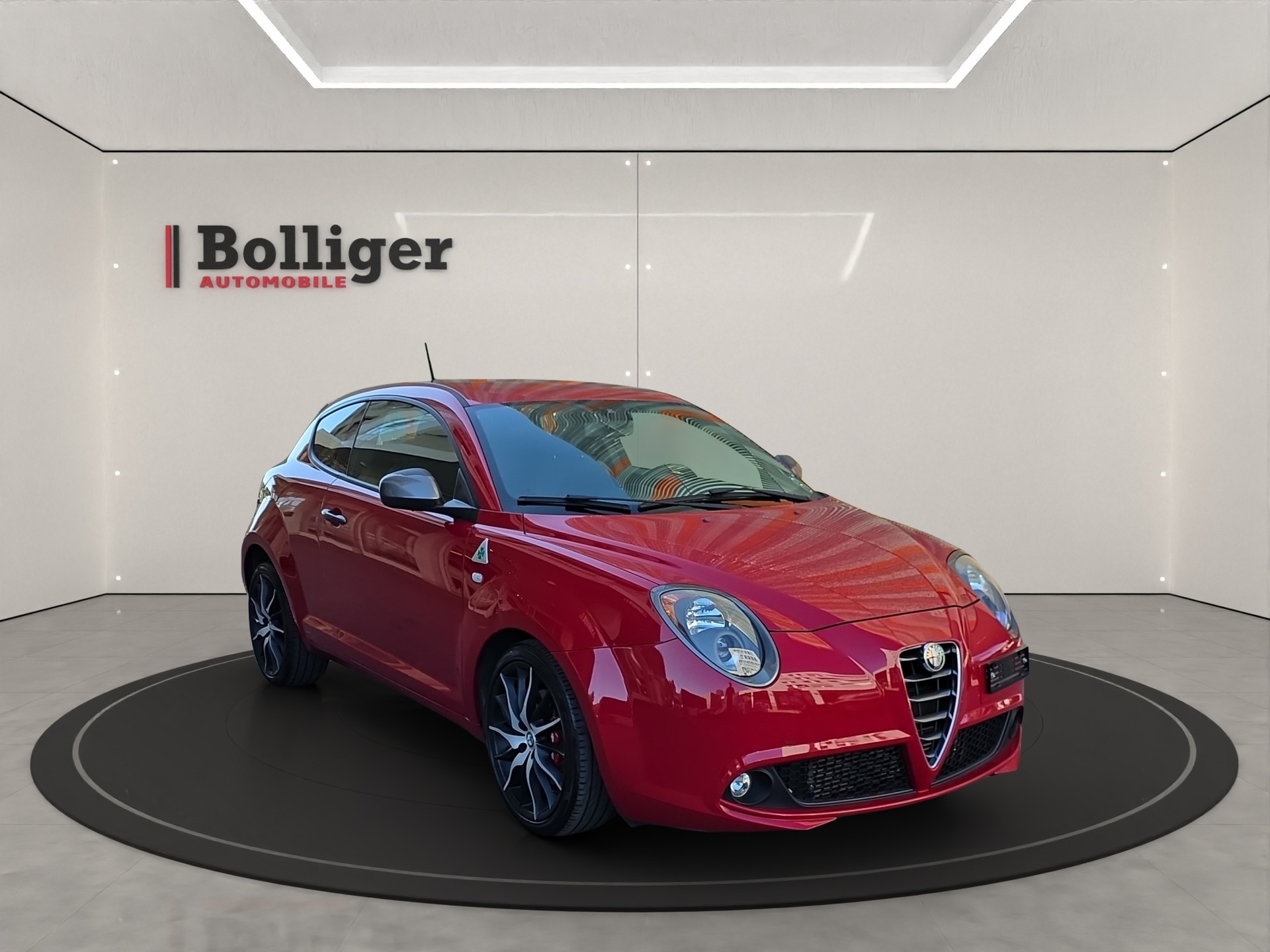 ALFA ROMEO MiTo 1.4 TB Quadrifoglio Verde TCT-image-2