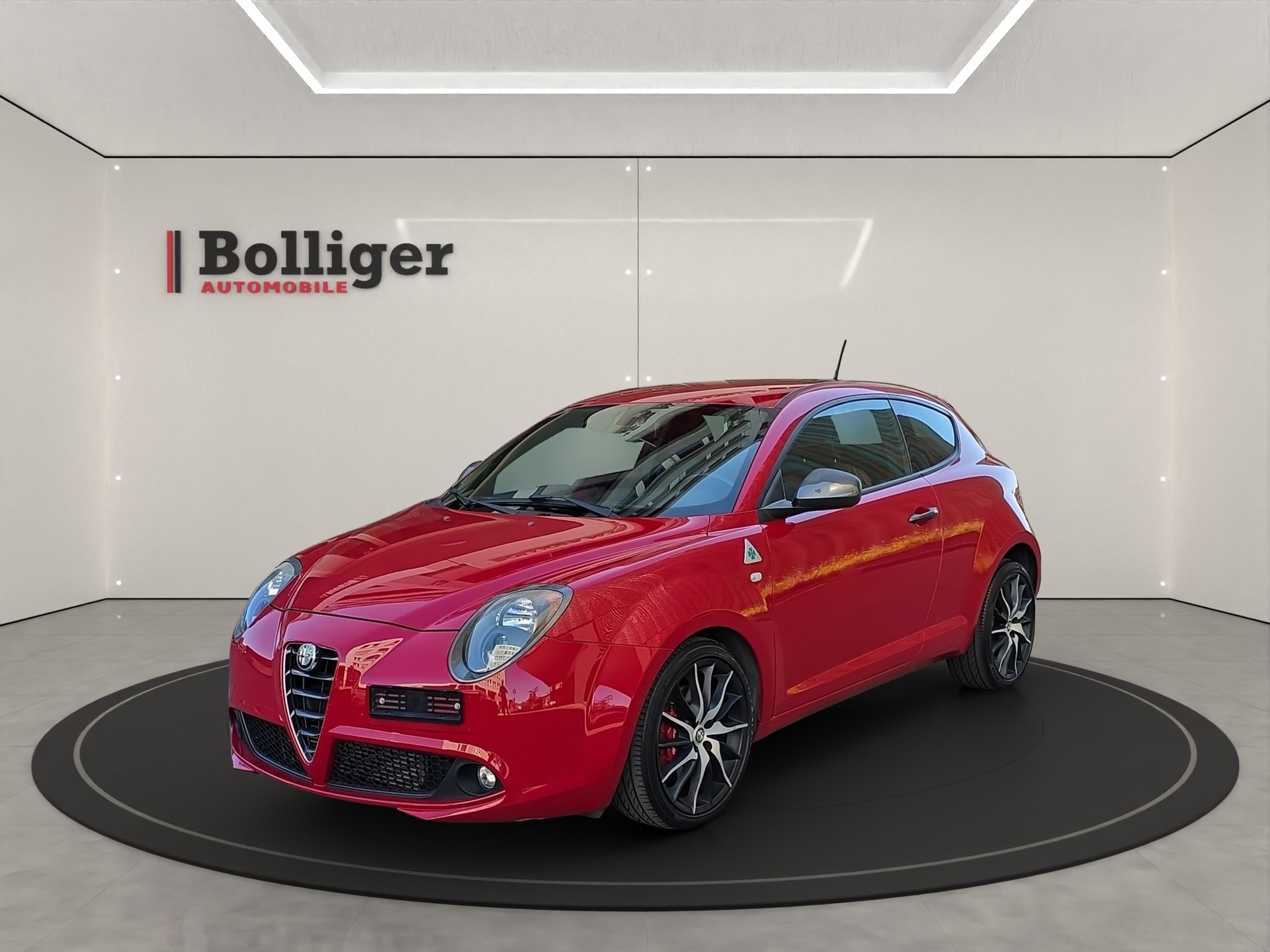 ALFA ROMEO MiTo 1.4 TB Quadrifoglio Verde TCT