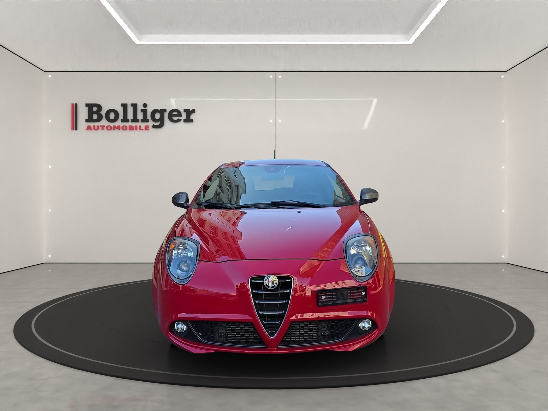 ALFA ROMEO MiTo 1.4 TB Quadrifoglio Verde TCT-image-1
