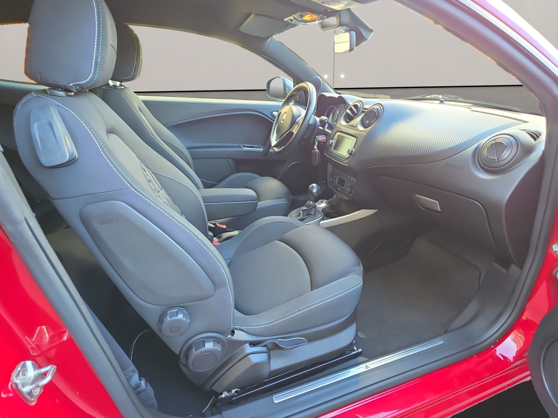 ALFA ROMEO MiTo 1.4 TB Quadrifoglio Verde TCT-image-4