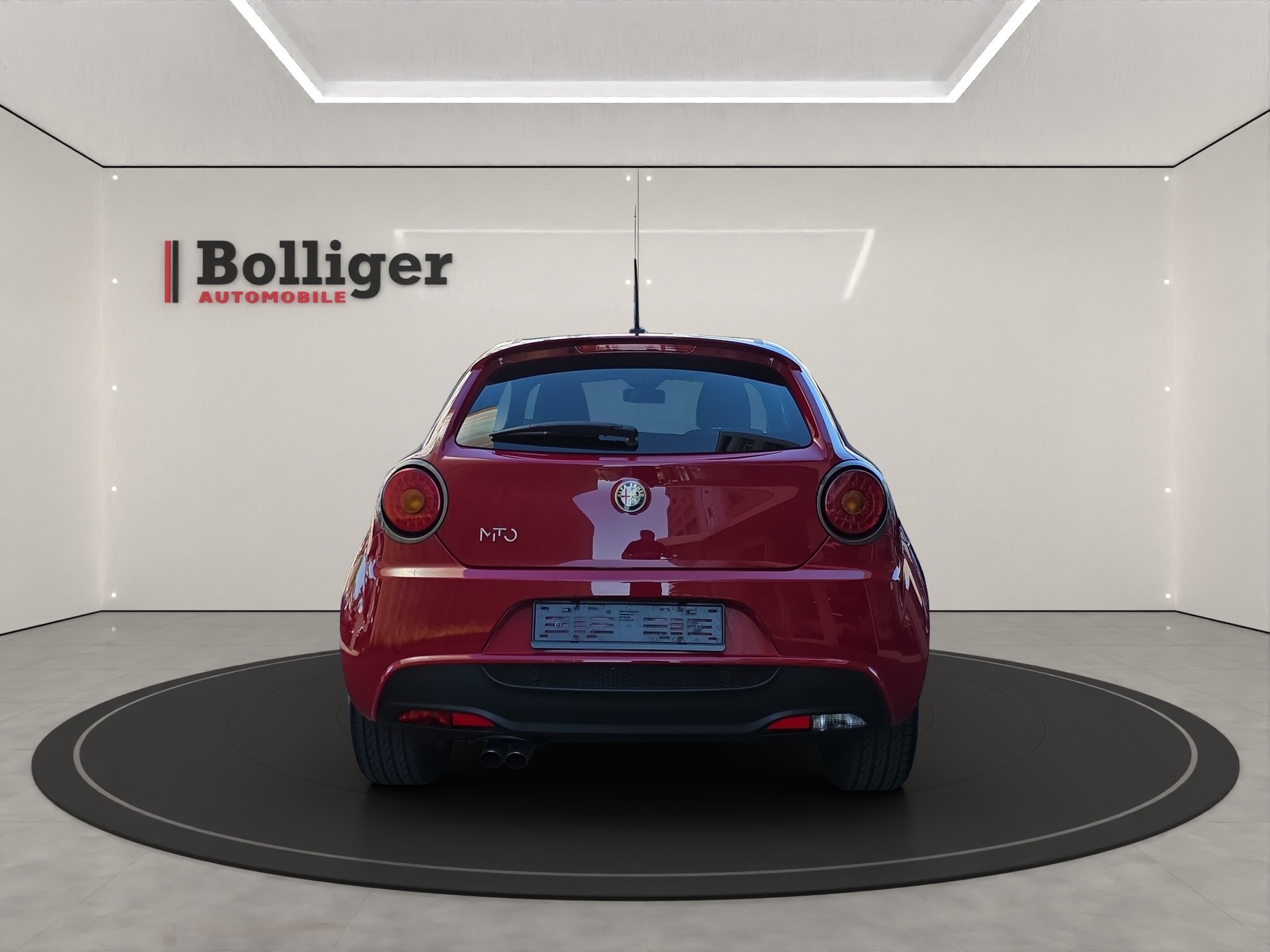 ALFA ROMEO MiTo 1.4 TB Quadrifoglio Verde TCT-image-7