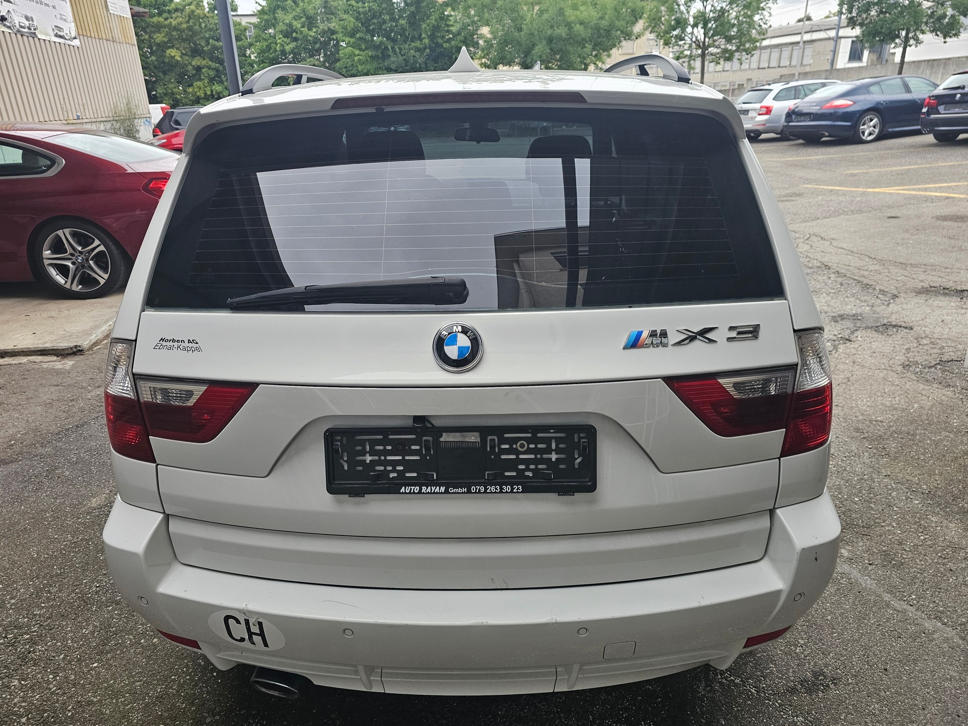 BMW X3 xDrive 20d (2.0d) Steptronic-image-3