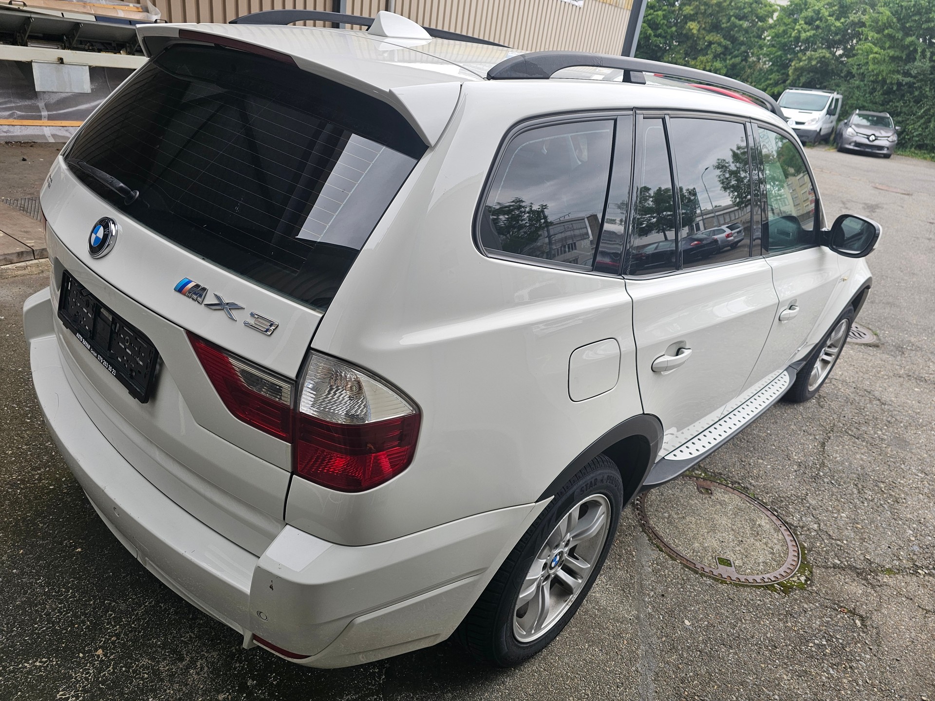 BMW X3 xDrive 20d (2.0d) Steptronic-image-4