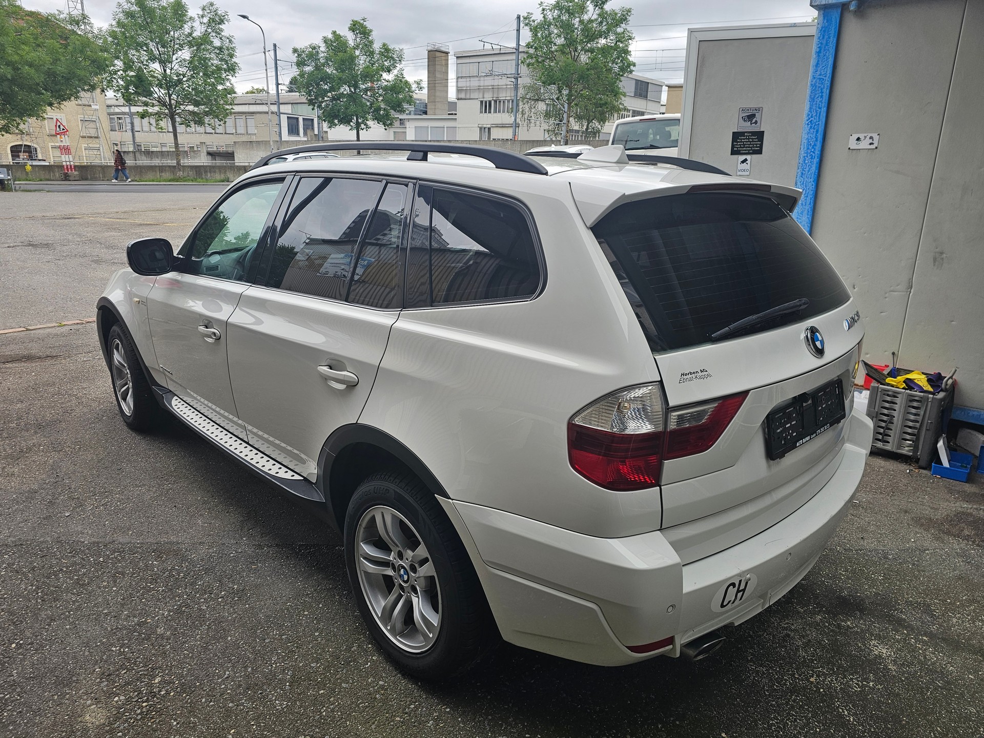 BMW X3 xDrive 20d (2.0d) Steptronic-image-5