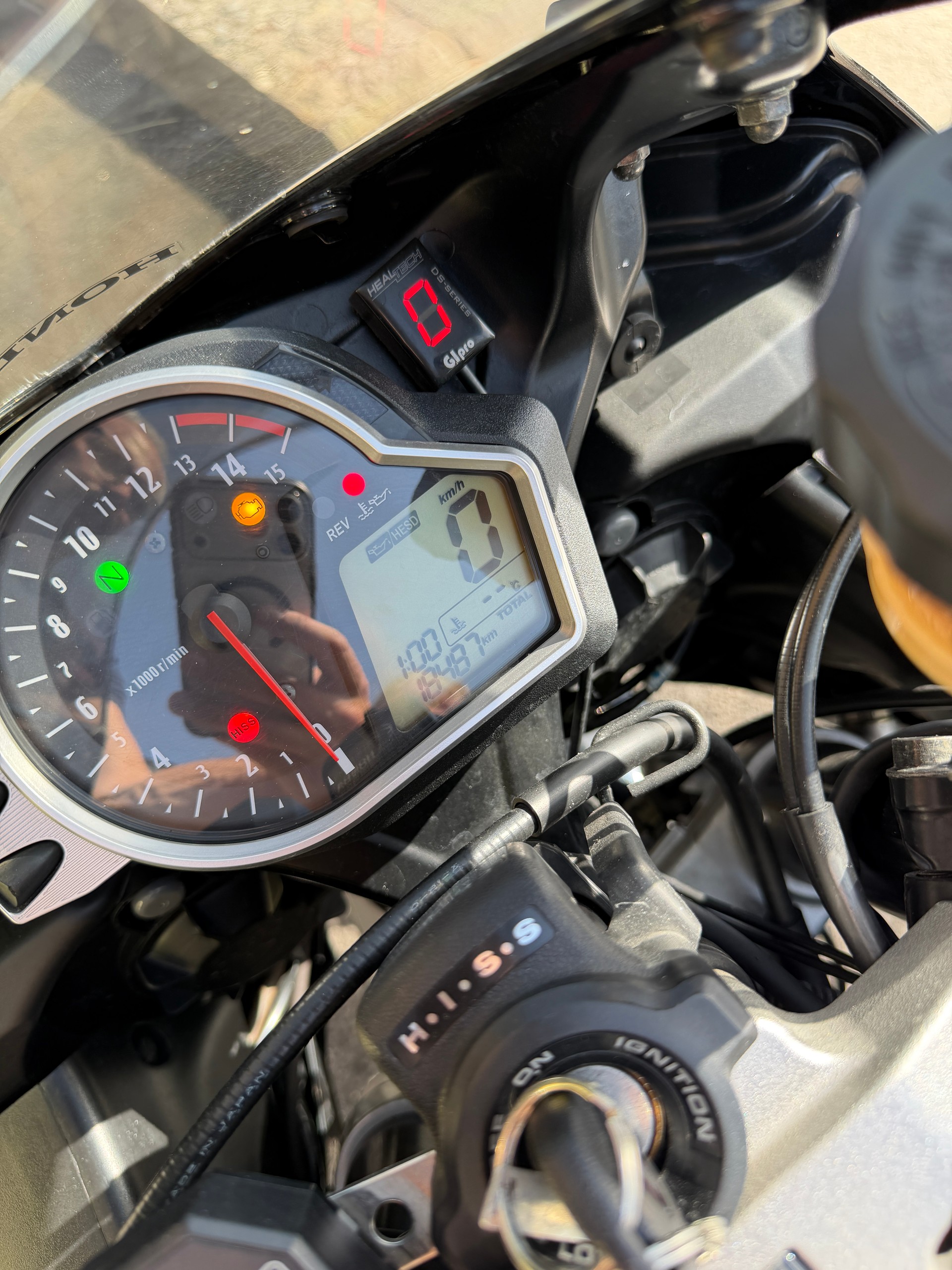 HONDA CBR 1000 RR Fireblade-image-6