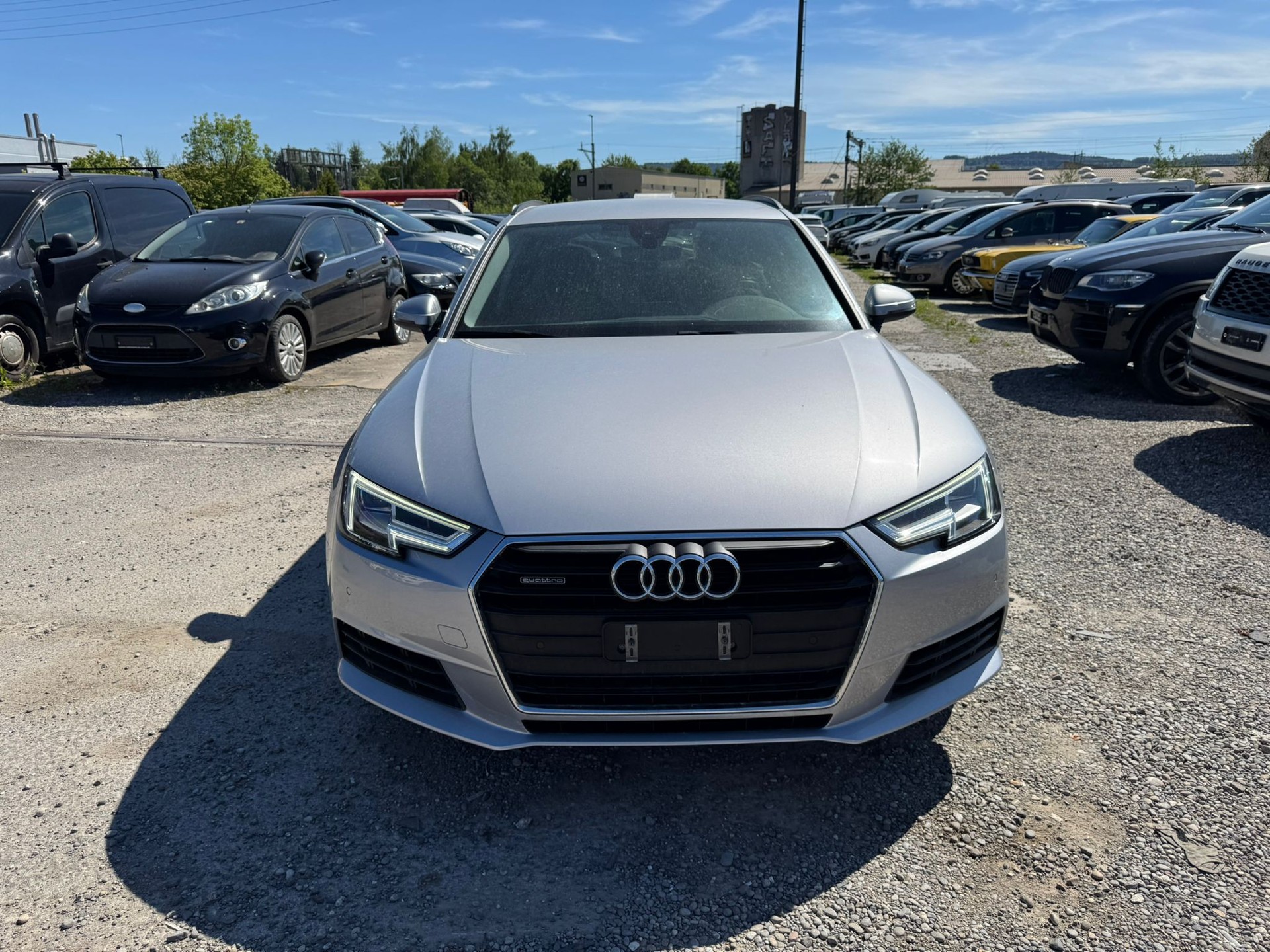 AUDI A4 Avant 40 TDI Sport quattro S-tronic