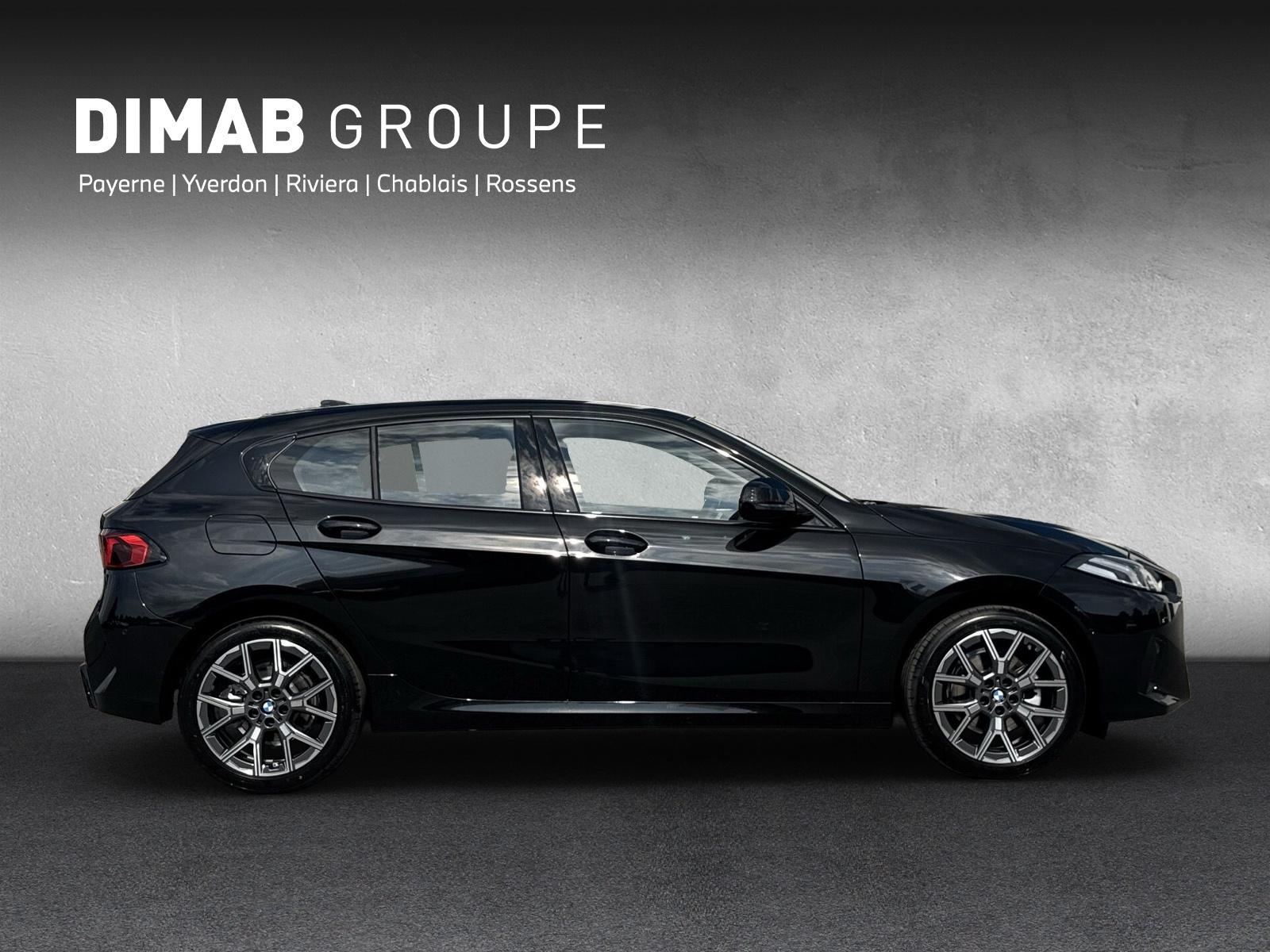 BMW 116 Hatch F70 (CH) 📍-image-5