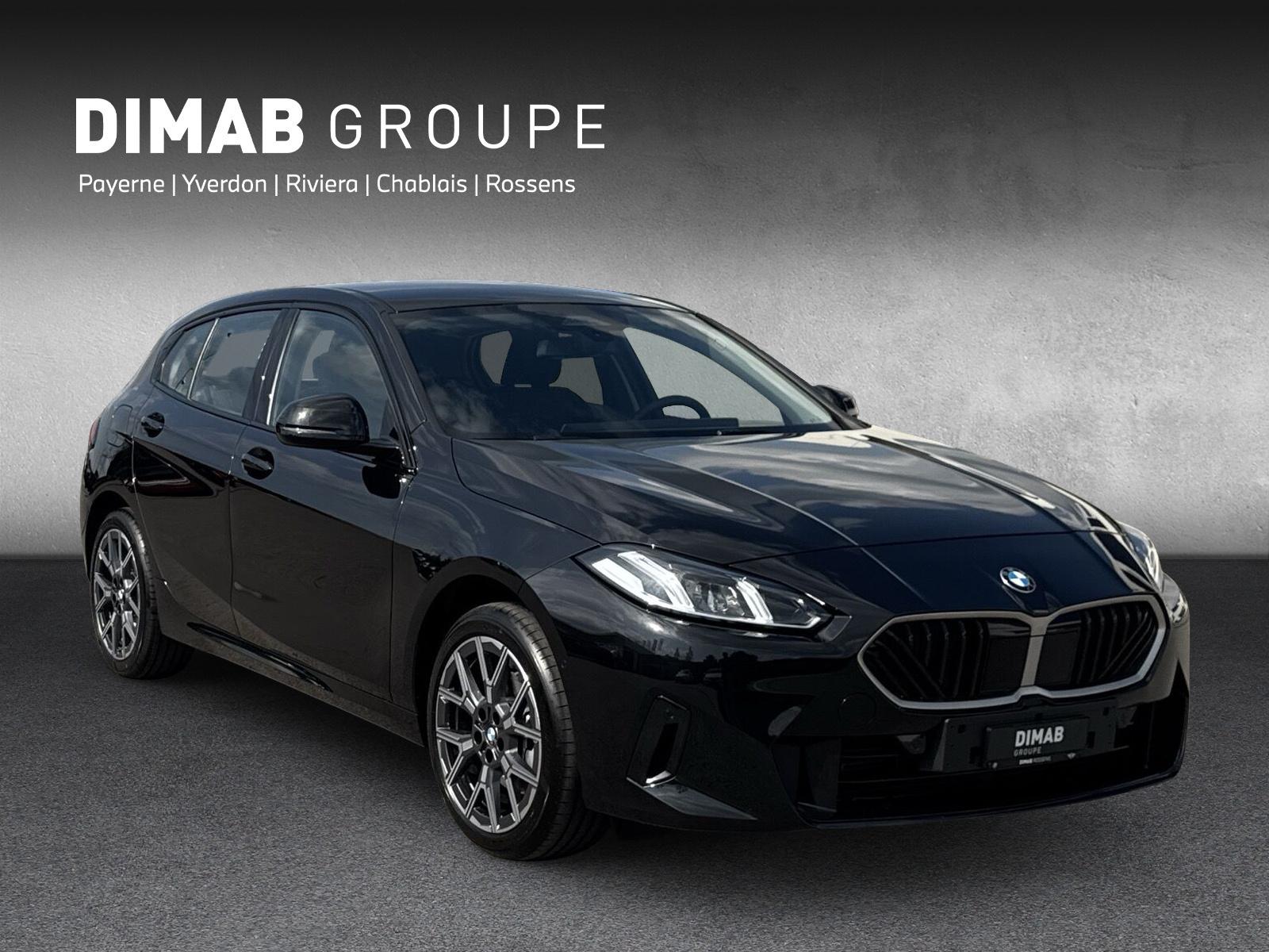 BMW 116 Hatch F70 (CH) 📍-image-6
