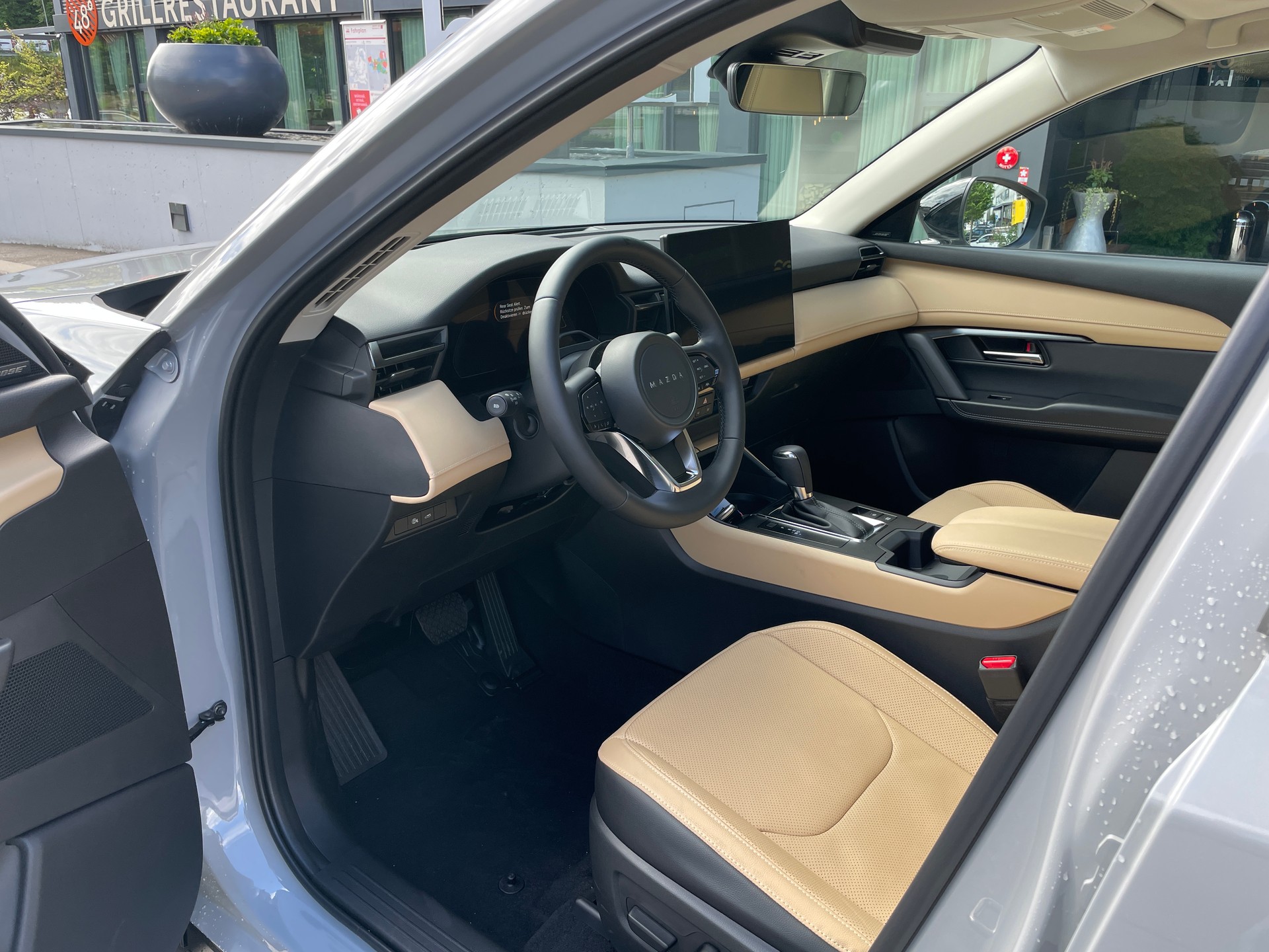 MAZDA CX-5 e-Skyactiv-G 141 Homura AWD-image-13