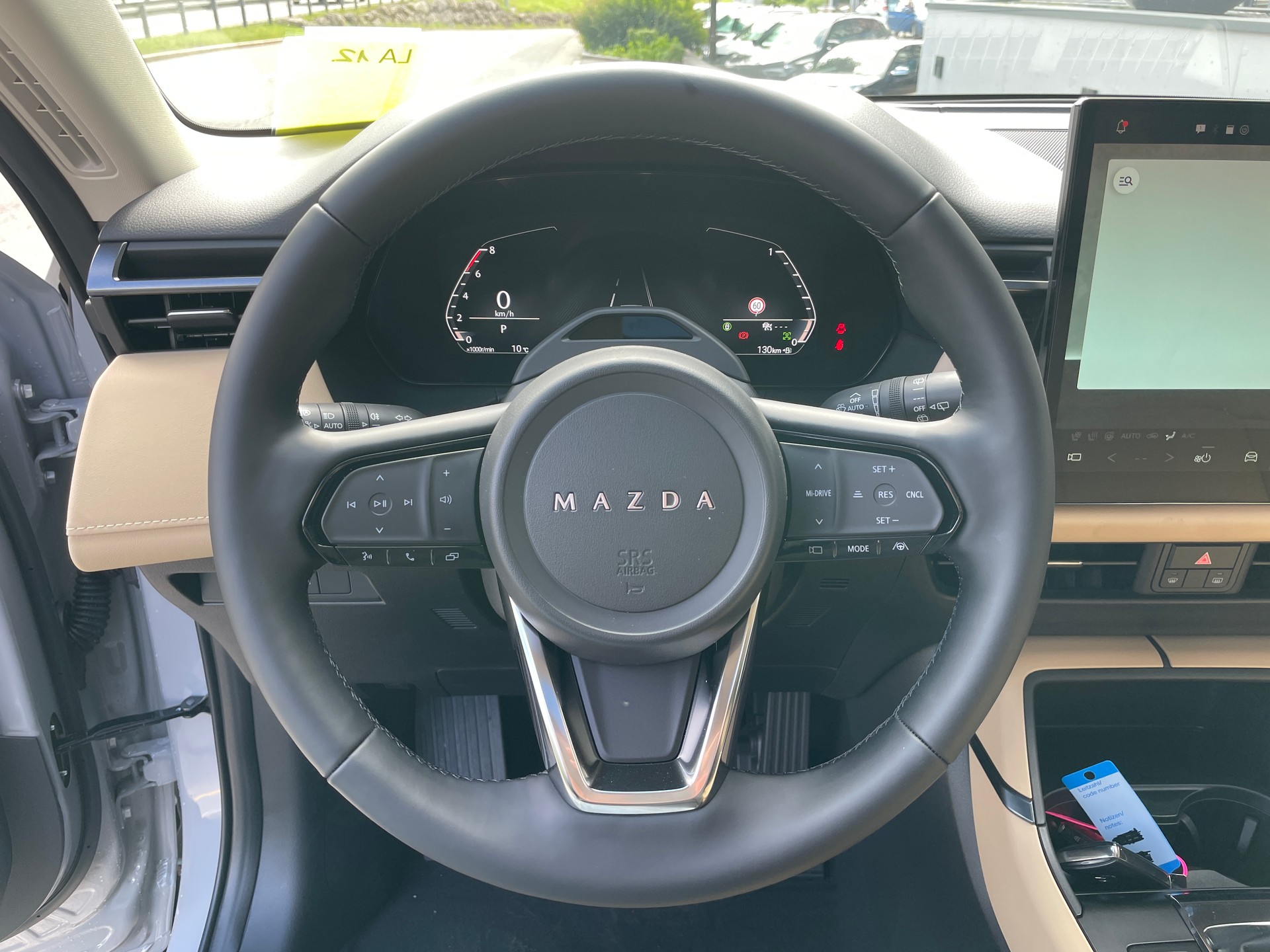 MAZDA CX-5 e-Skyactiv-G 141 Homura AWD-image-22