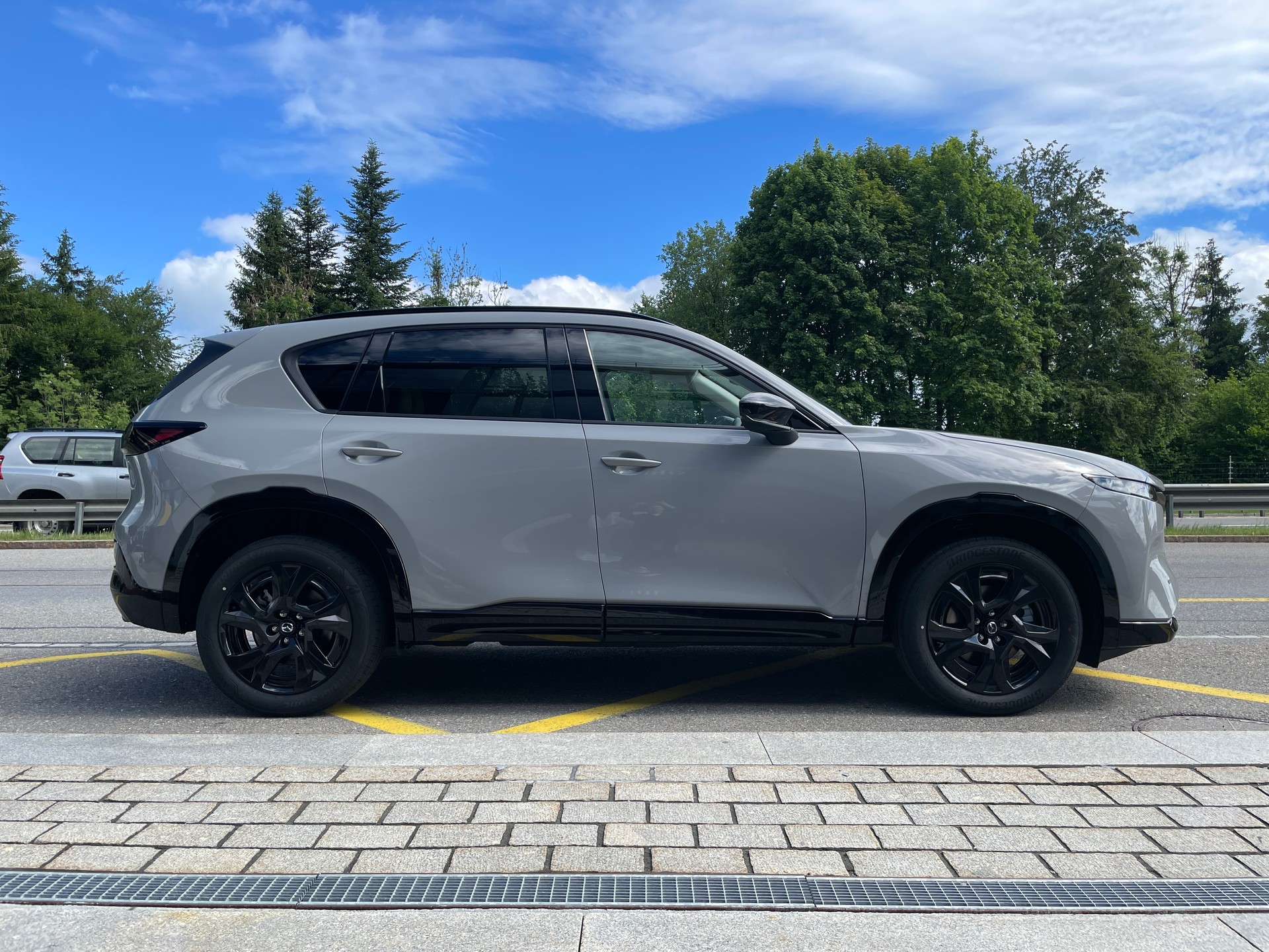 MAZDA CX-5 e-Skyactiv-G 141 Homura AWD-image-3