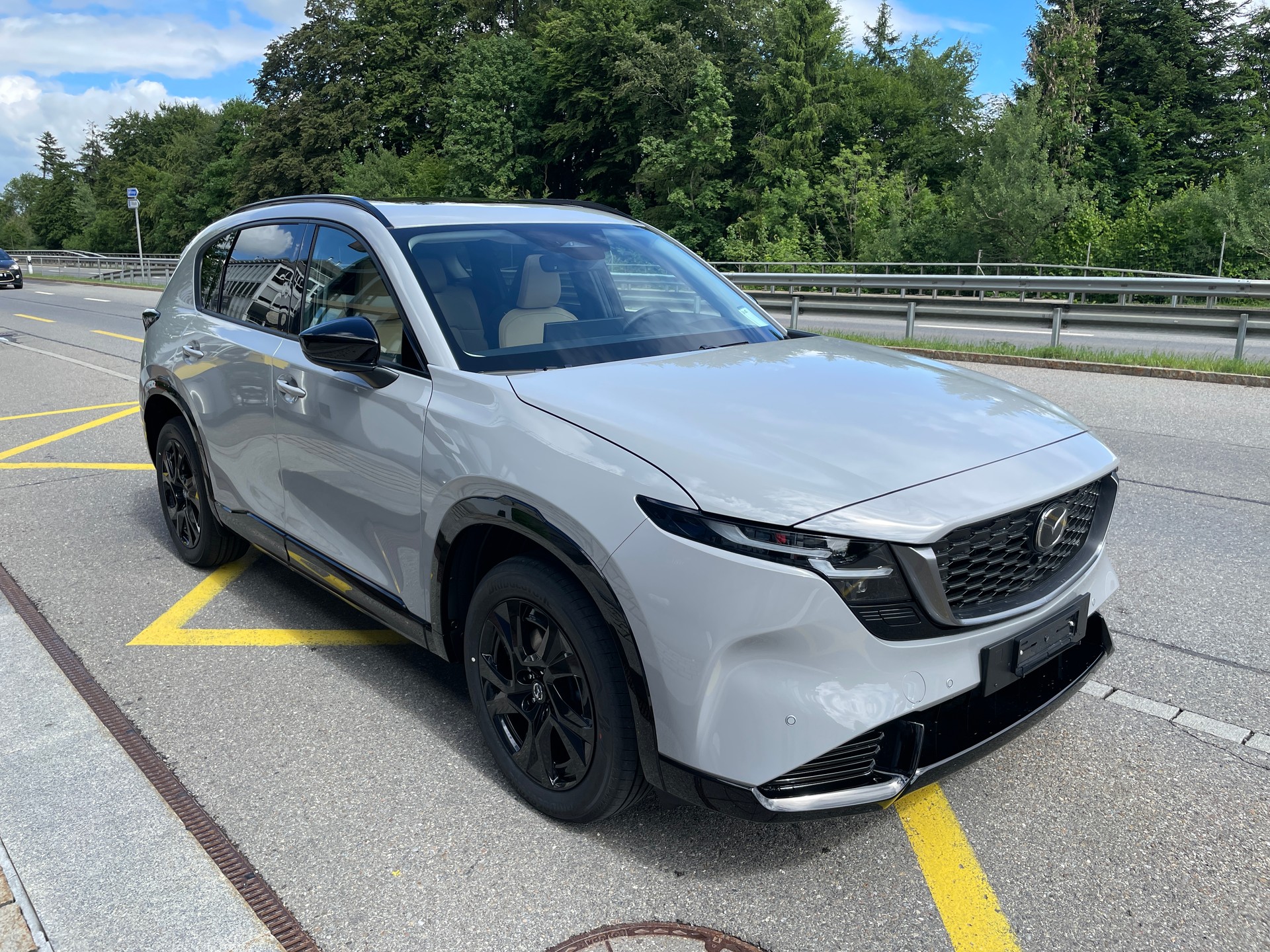 MAZDA CX-5 e-Skyactiv-G 141 Homura AWD-image-2