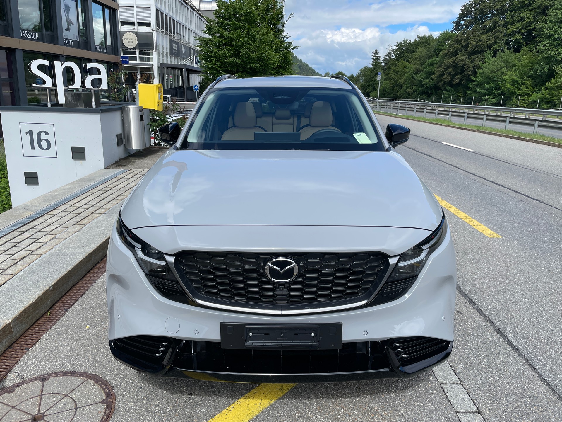 MAZDA CX-5 e-Skyactiv-G 141 Homura AWD-image-1