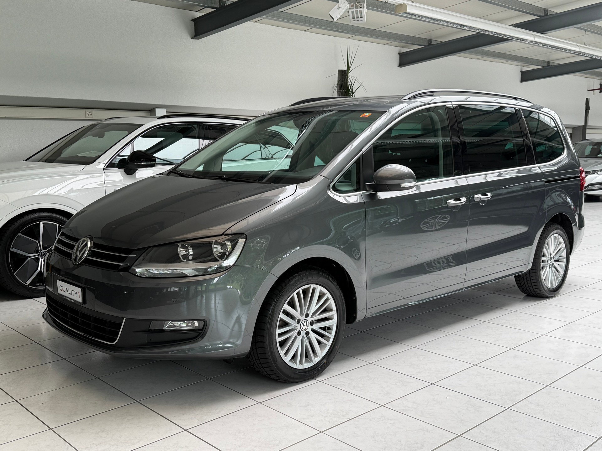 VW SHARAN 1.4 TSI * 7 Plätzer *