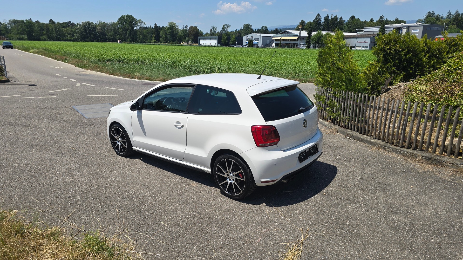 VW Polo 1.4 TSI GTI DSG, Steuerkette neu-showroom-element-1