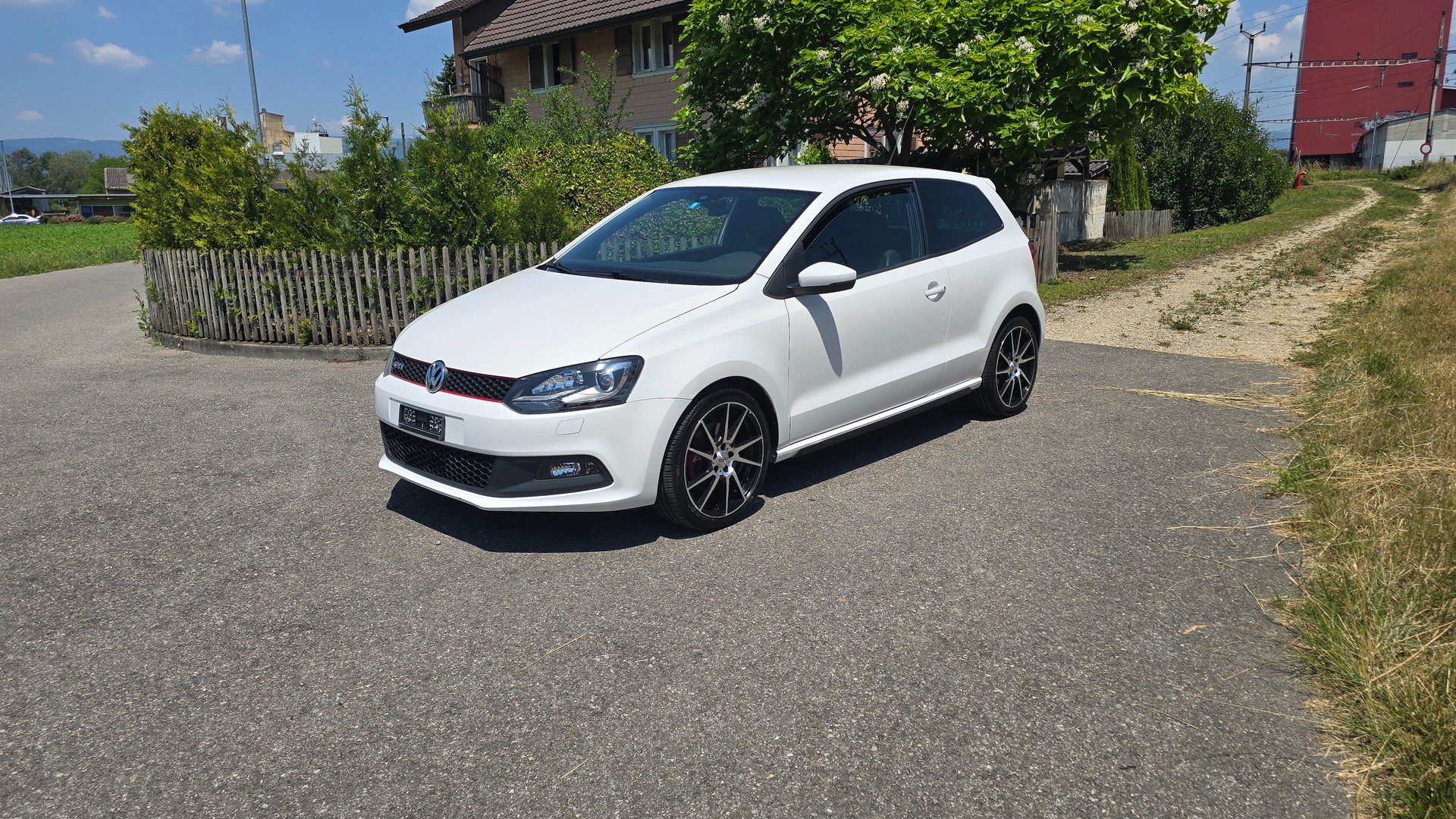 VW Polo 1.4 TSI GTI DSG, Steuerkette neu